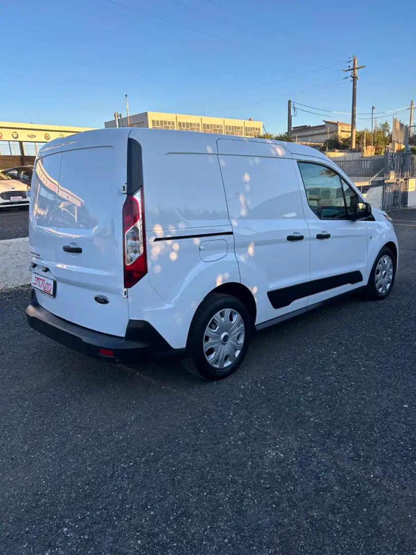 Ford Transit Connect Transit Connect 200 1.5 TDCi 100CV PC Furgone Entr Blanc - 2