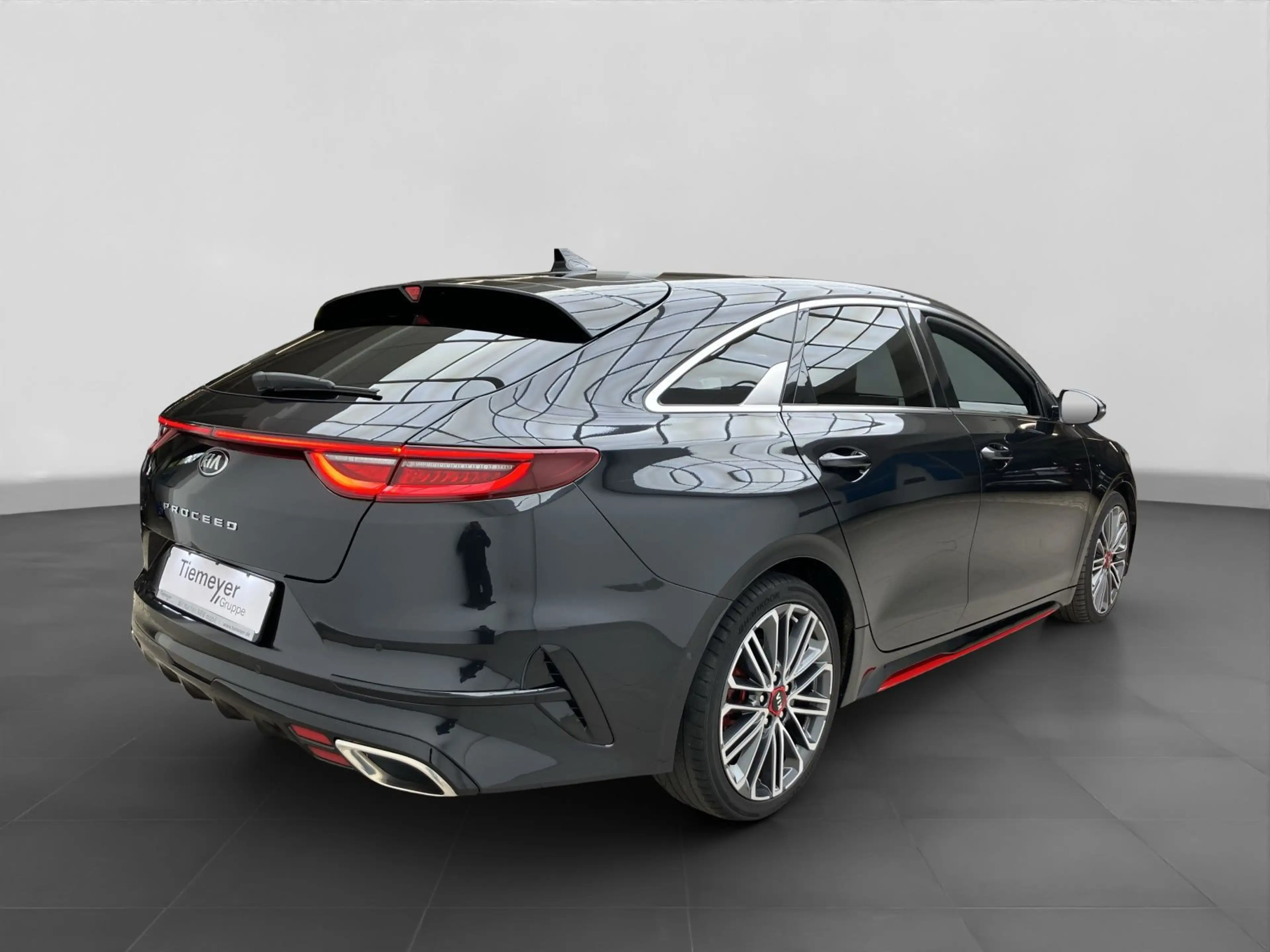 Kia ProCeed / pro_cee'd ProCeed 1.6 T-GDI GT PANO LM18 KAMERA — photo 3