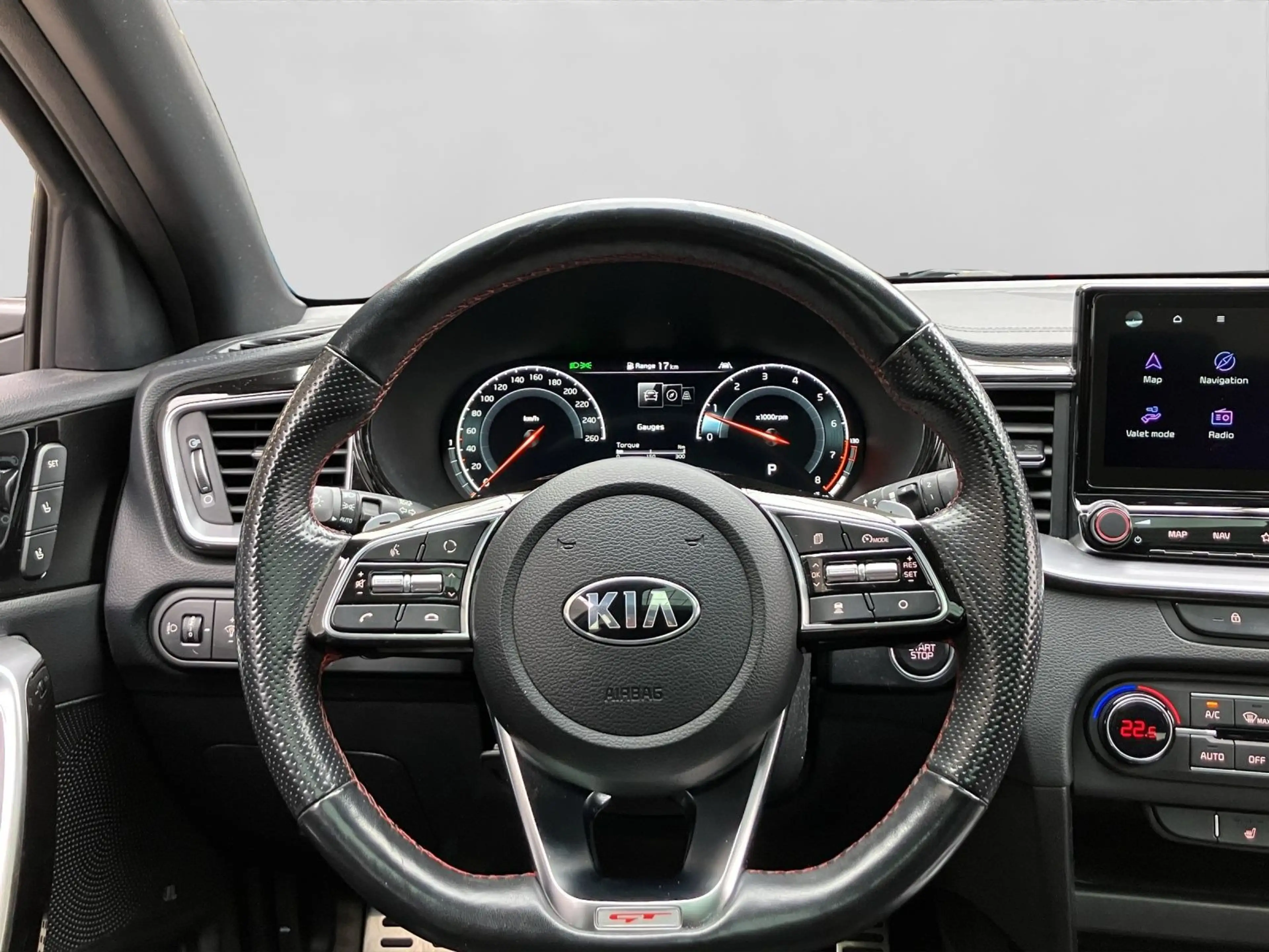 Kia ProCeed / pro_cee'd ProCeed 1.6 T-GDI GT PANO LM18 KAMERA — photo 9