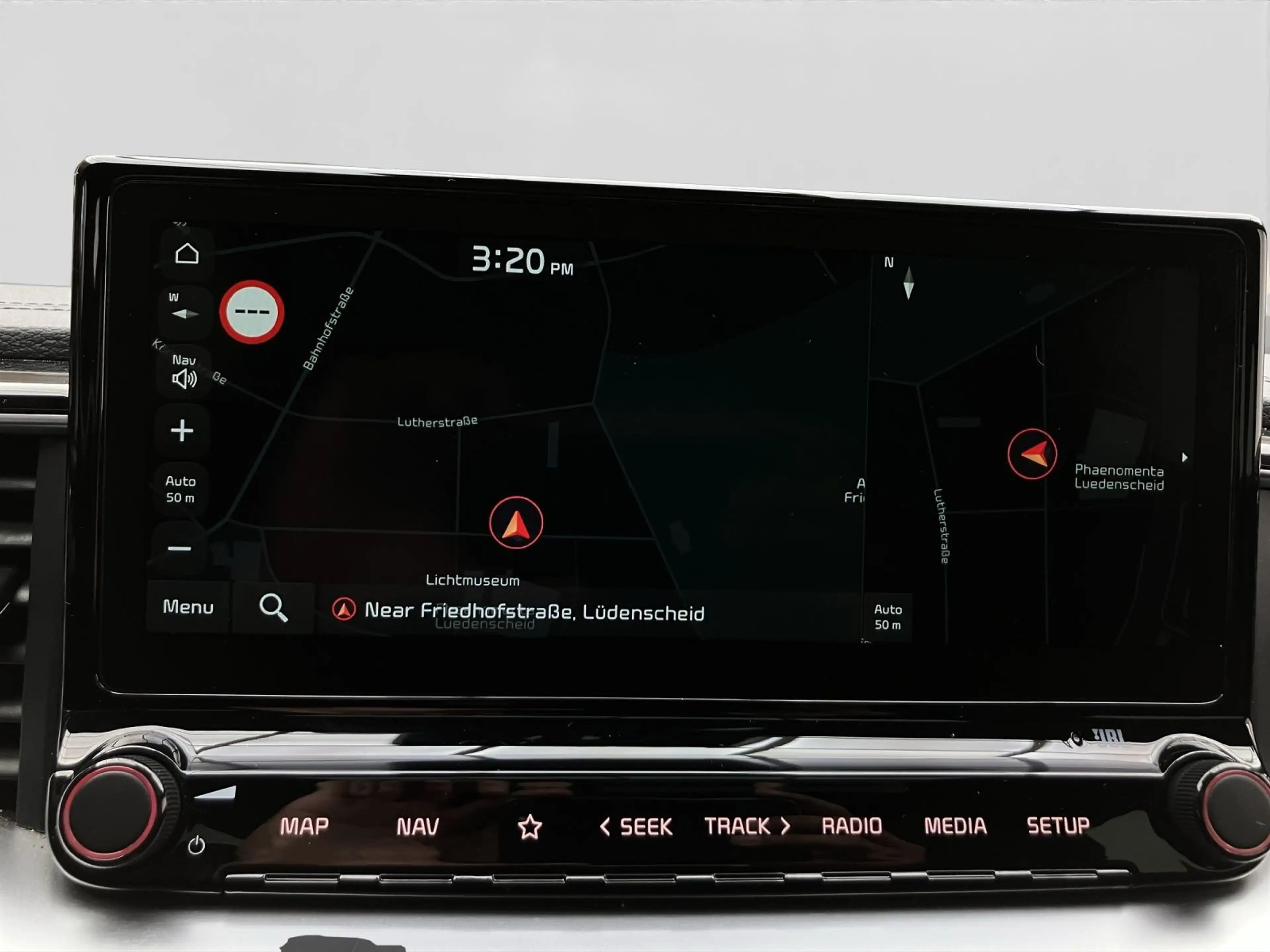 Kia ProCeed / pro_cee'd ProCeed 1.6 T-GDI GT PANO LM18 KAMERA — photo 14