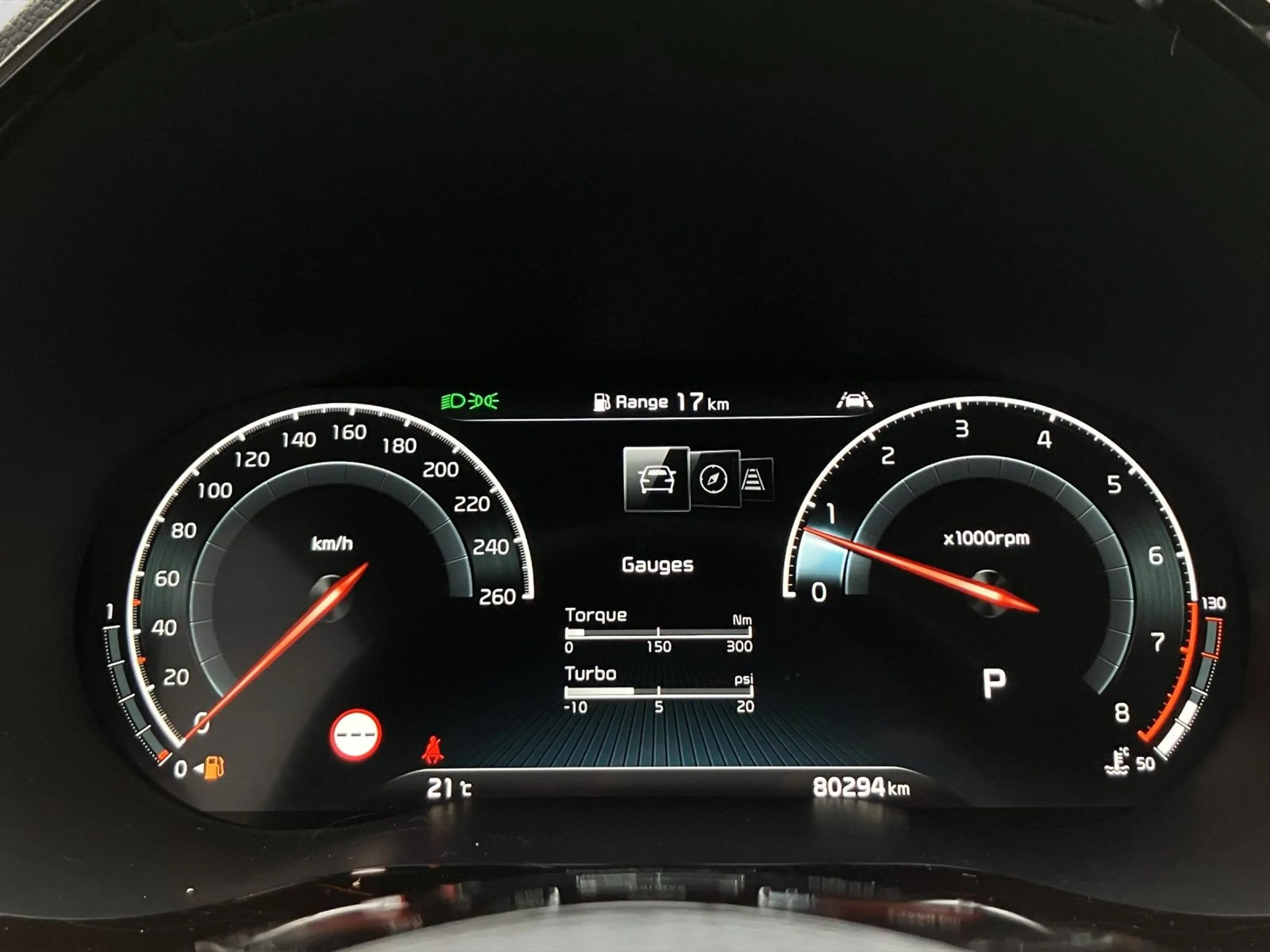 Kia ProCeed / pro_cee'd ProCeed 1.6 T-GDI GT PANO LM18 KAMERA — photo 10