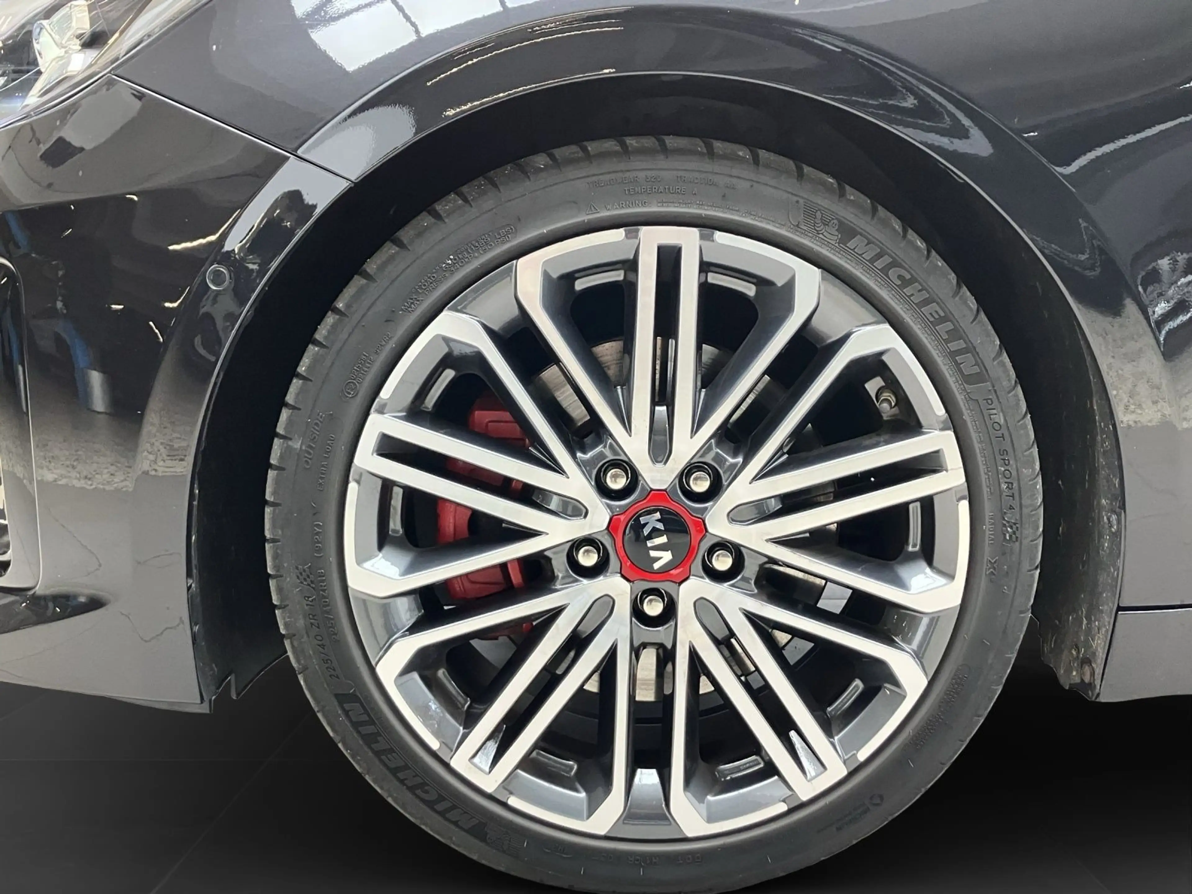 Kia ProCeed / pro_cee'd ProCeed 1.6 T-GDI GT PANO LM18 KAMERA — photo 7