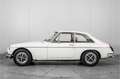 MG B type 1.8 GT Overdrive . White - thumbnail 11