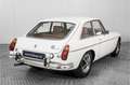 MG B type 1.8 GT Overdrive . Blanc - thumbnail 30