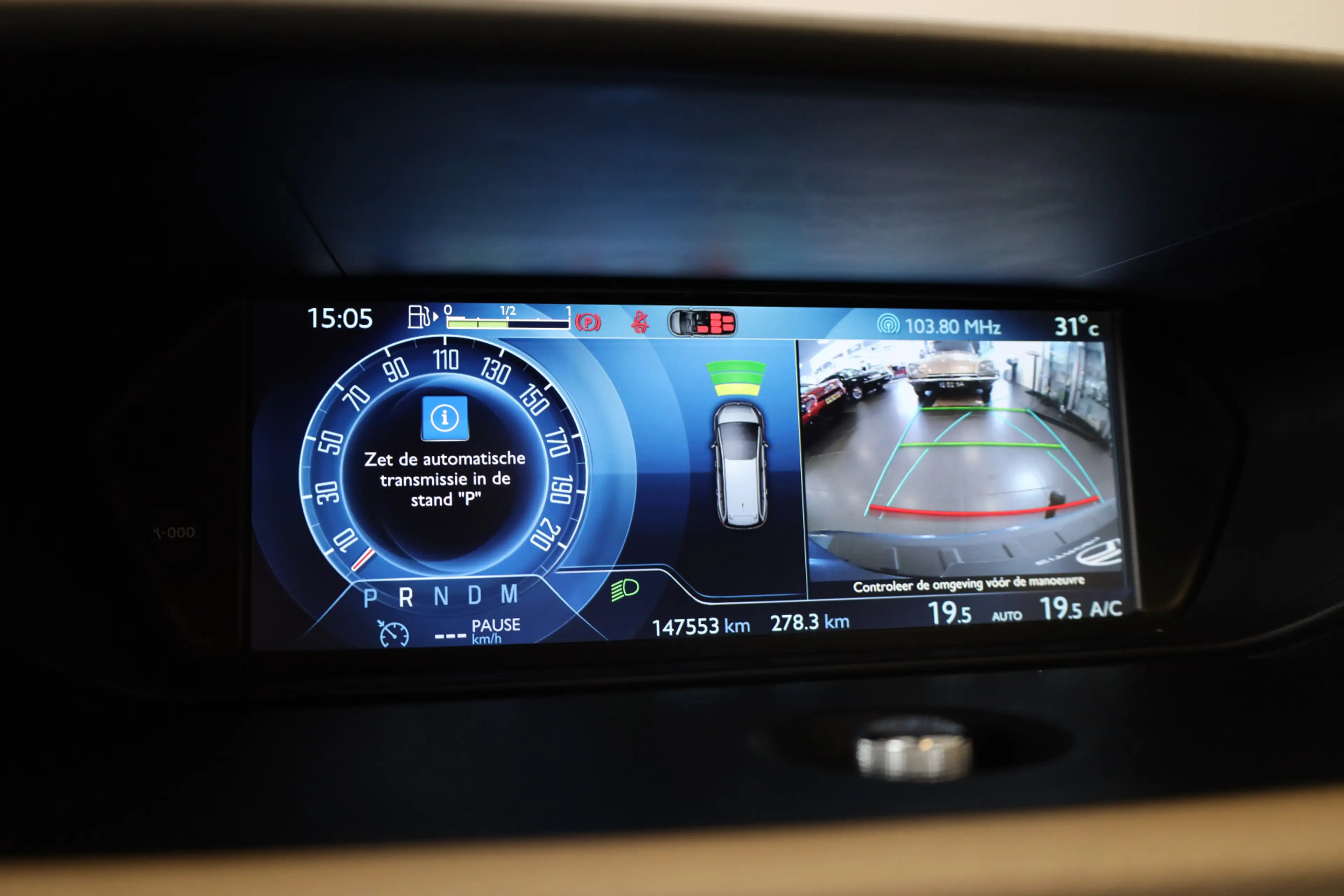 Citroen Grand C4 Picasso THP 165 Exclusive Automaat Vol leer | trekhaak | N — photo 27
