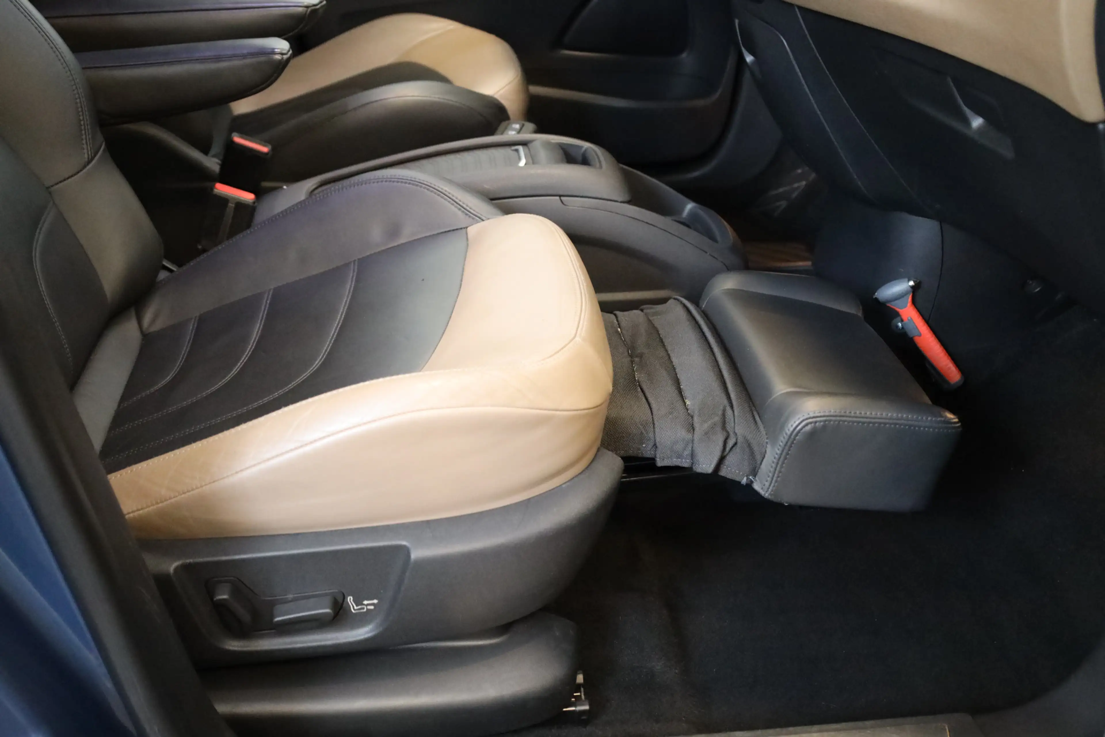 Citroen Grand C4 Picasso THP 165 Exclusive Automaat Vol leer | trekhaak | N — photo 7