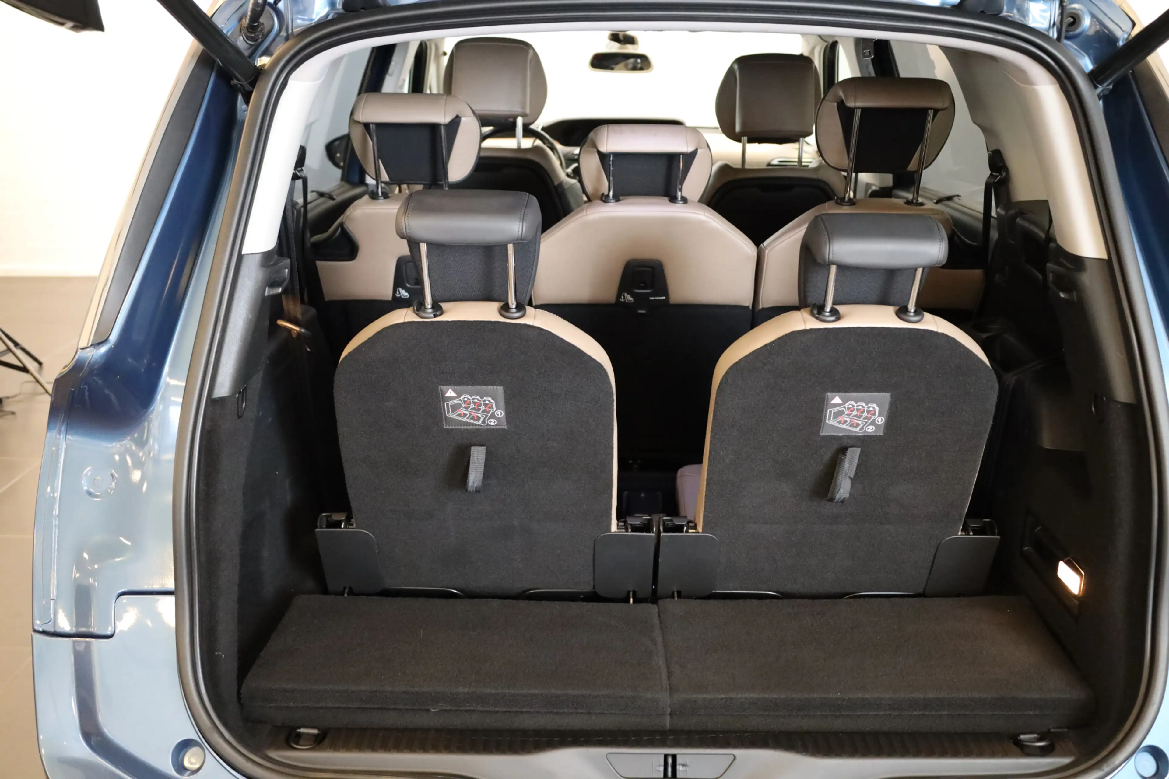 Citroen Grand C4 Picasso THP 165 Exclusive Automaat Vol leer | trekhaak | N — photo 16
