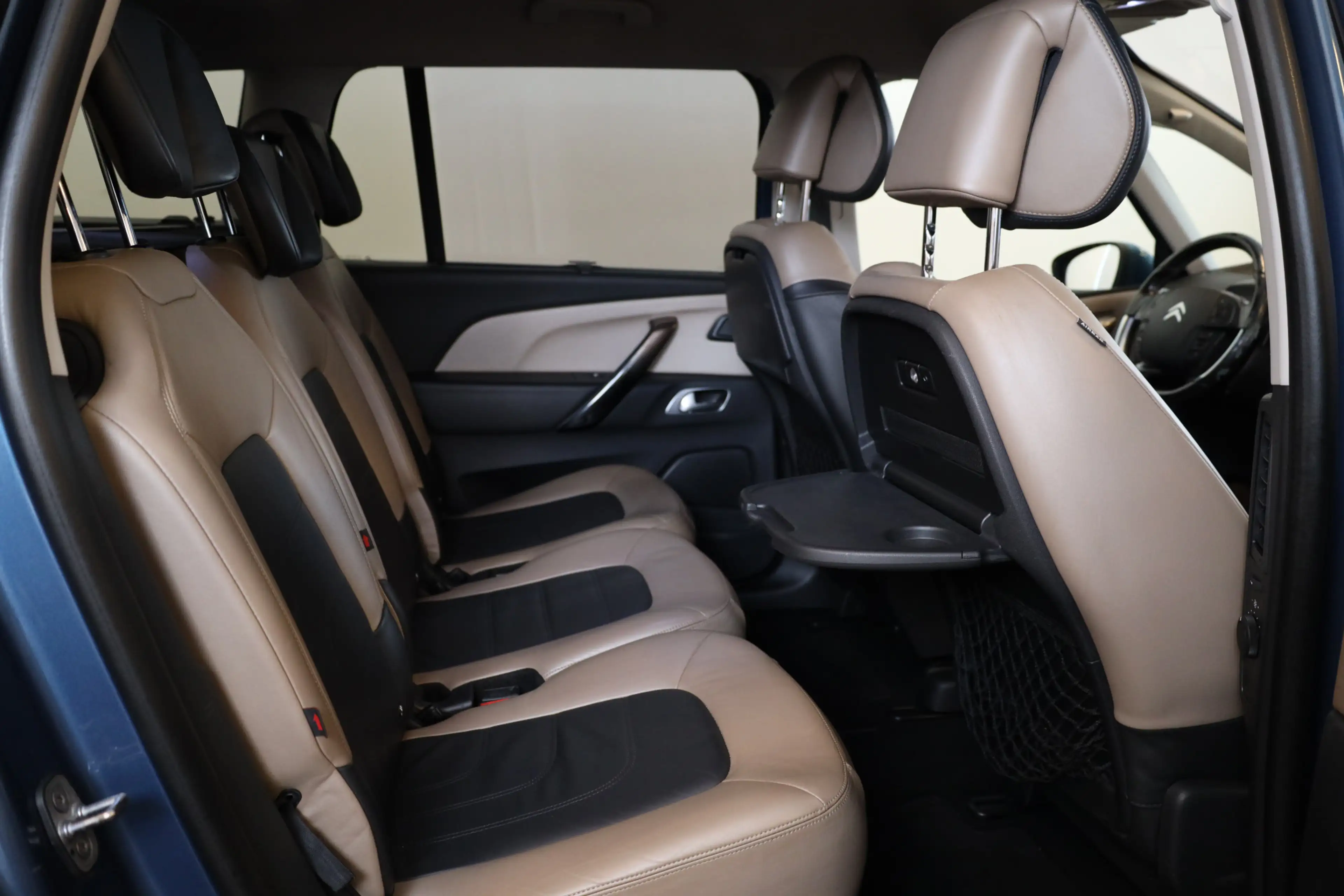 Citroen Grand C4 Picasso THP 165 Exclusive Automaat Vol leer | trekhaak | N — photo 10