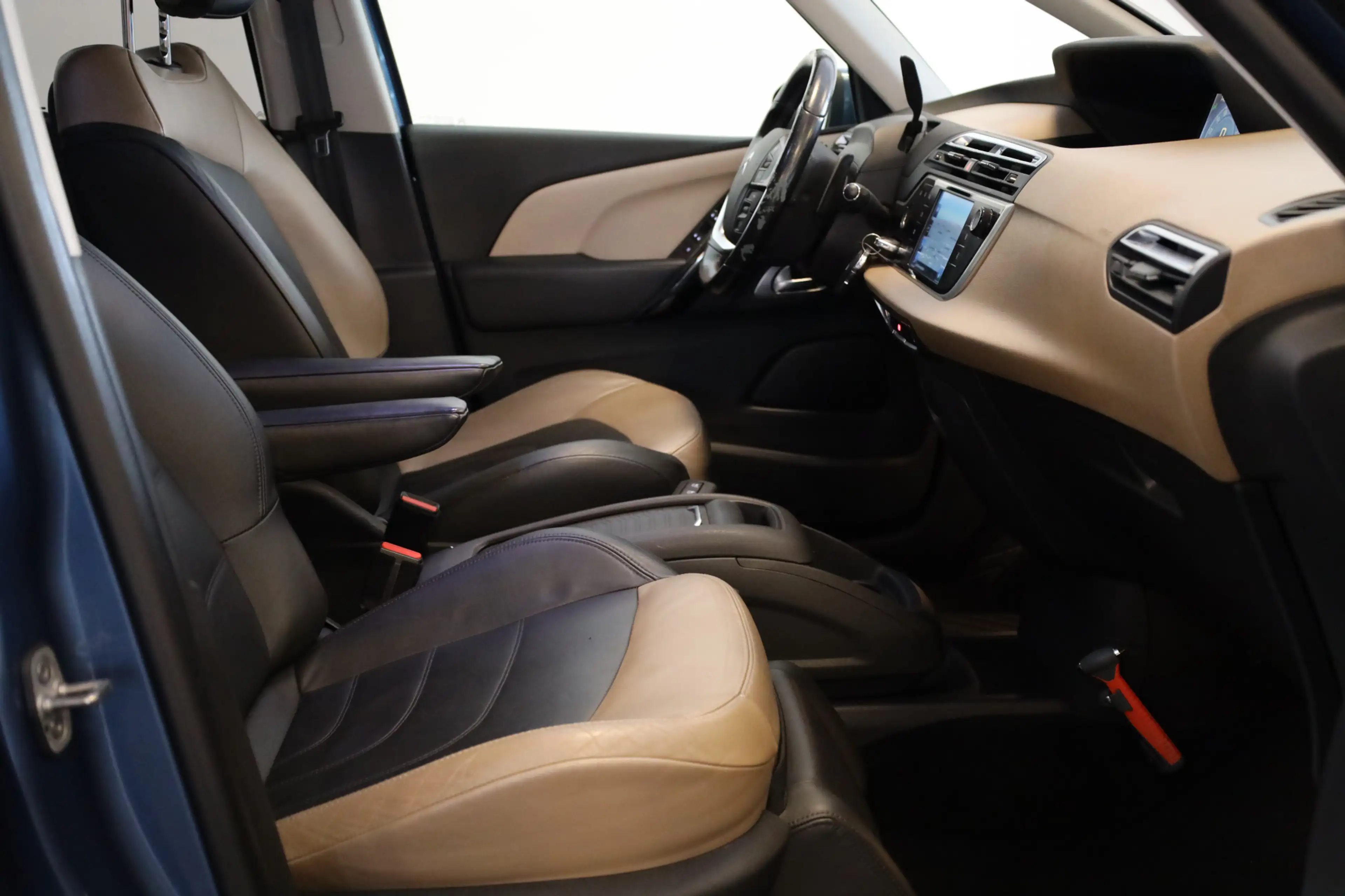 Citroen Grand C4 Picasso THP 165 Exclusive Automaat Vol leer | trekhaak | N — photo 6