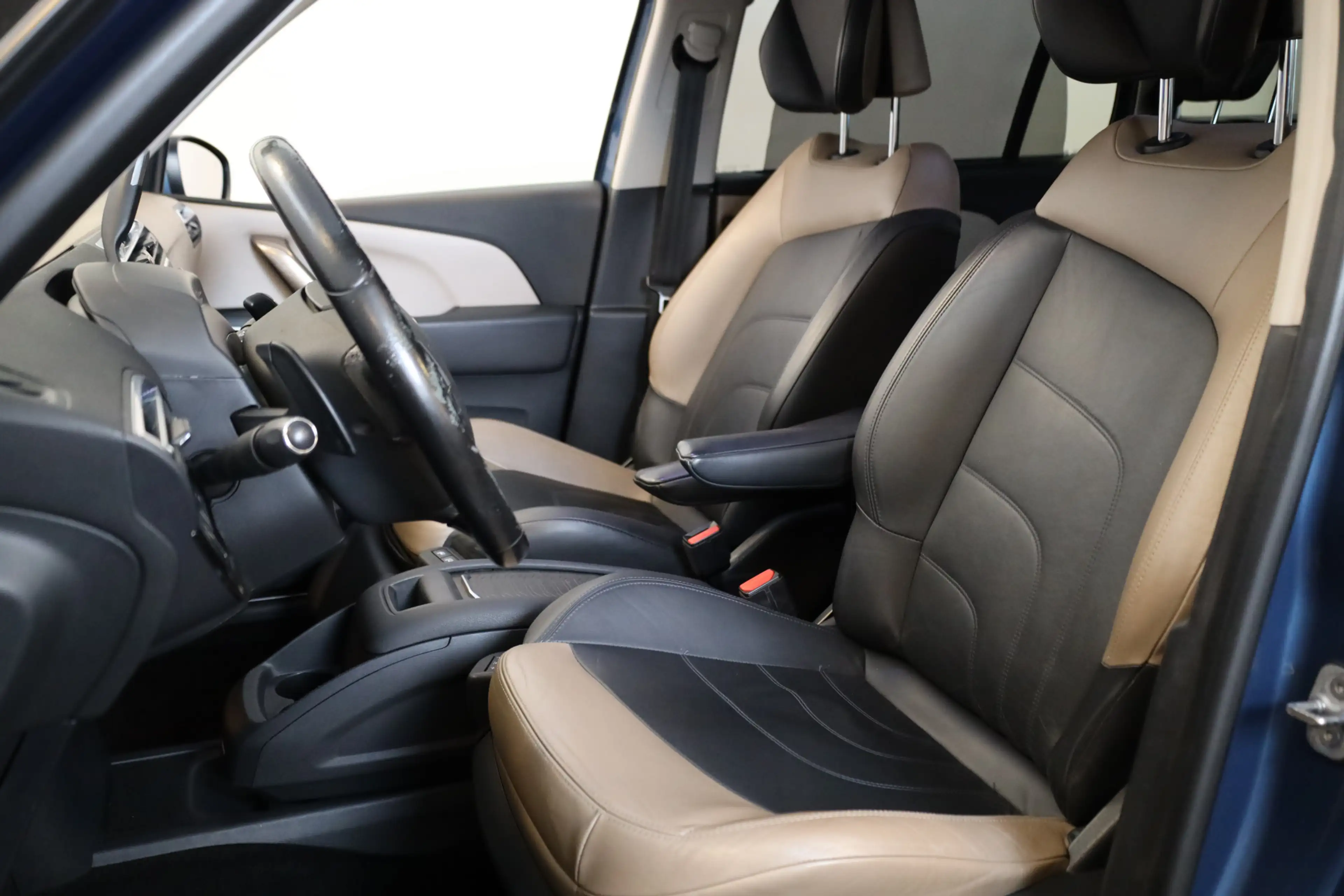 Citroen Grand C4 Picasso THP 165 Exclusive Automaat Vol leer | trekhaak | N — photo 22