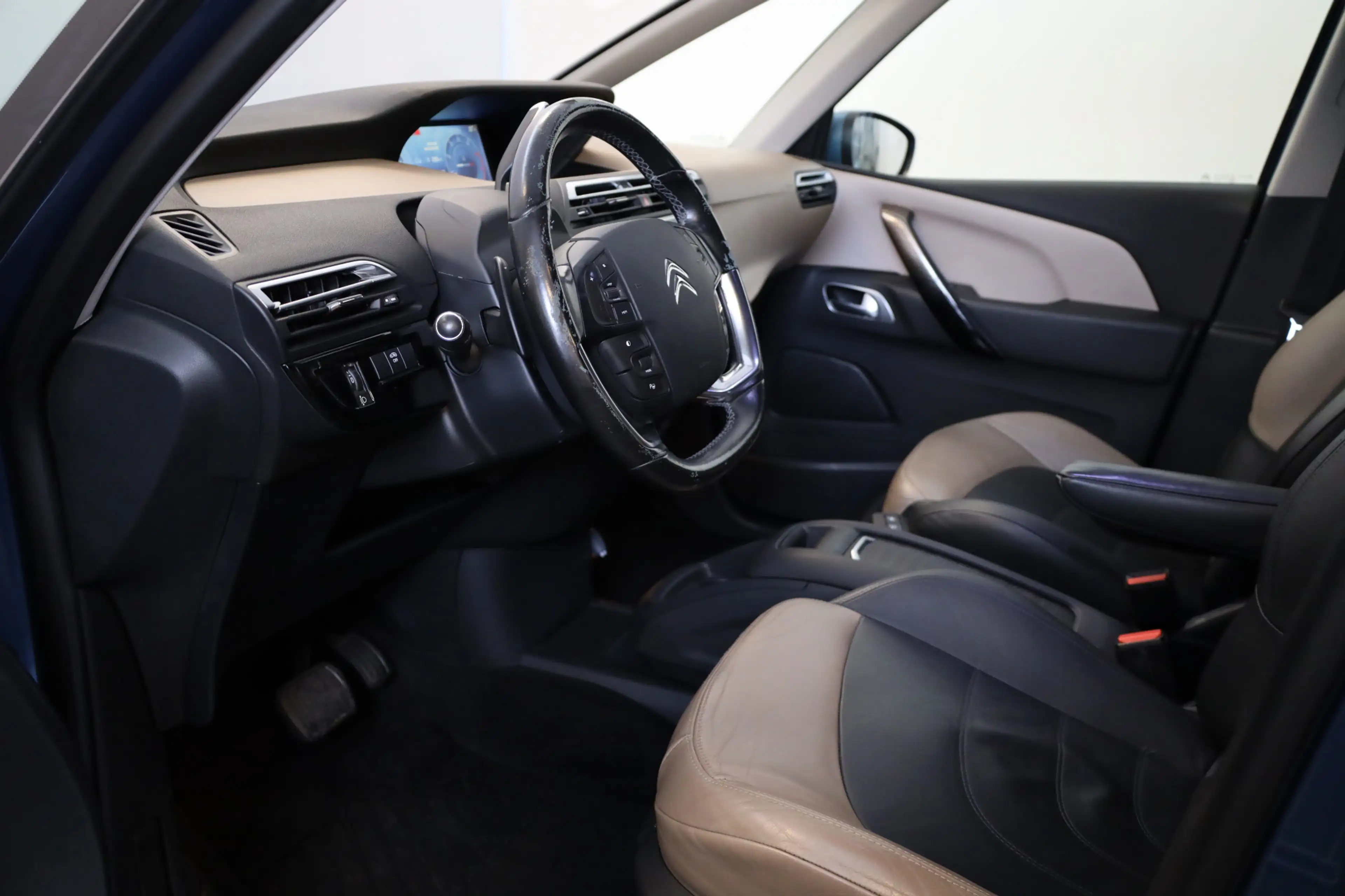 Citroen Grand C4 Picasso THP 165 Exclusive Automaat Vol leer | trekhaak | N — photo 20