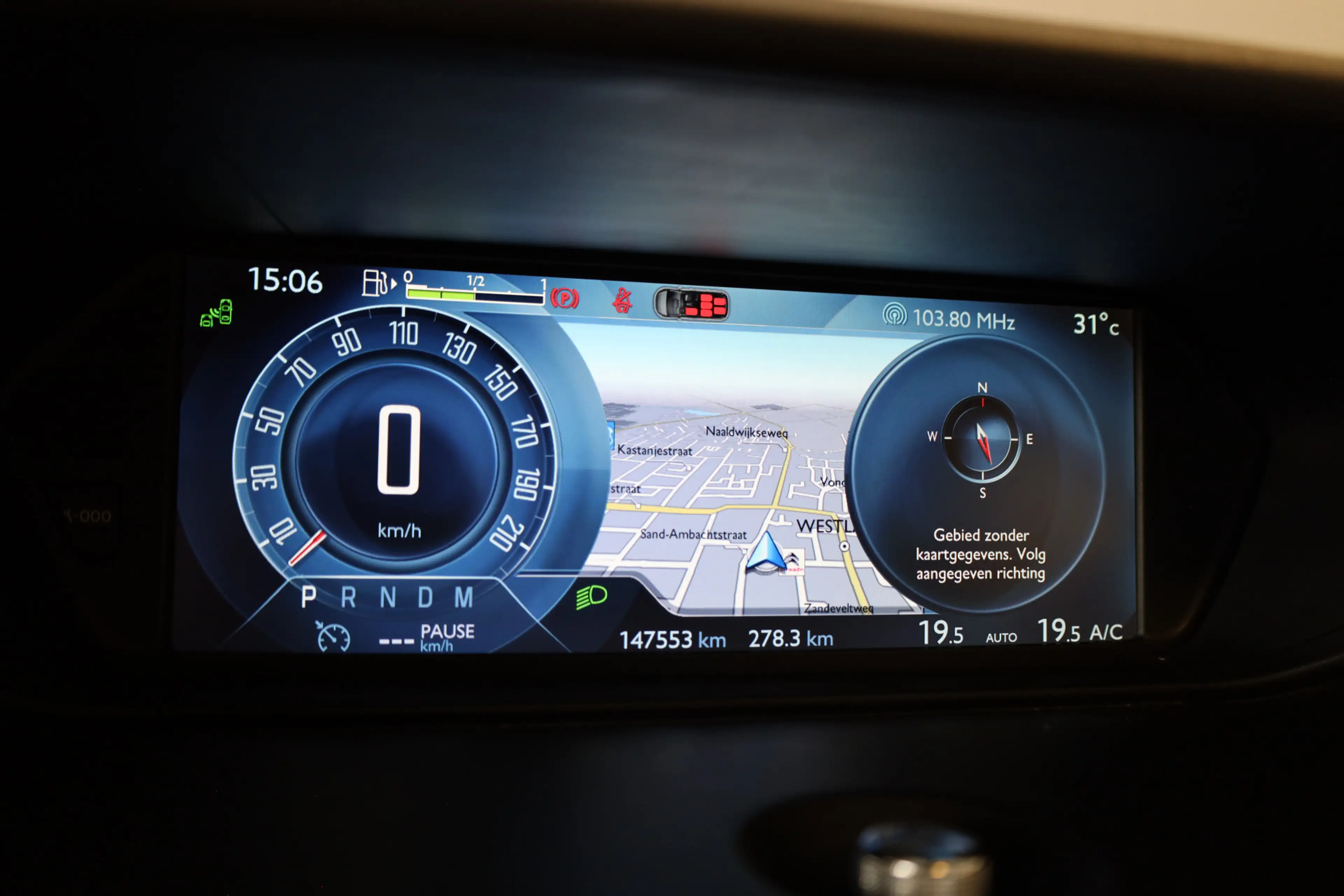 Citroen Grand C4 Picasso THP 165 Exclusive Automaat Vol leer | trekhaak | N — photo 30