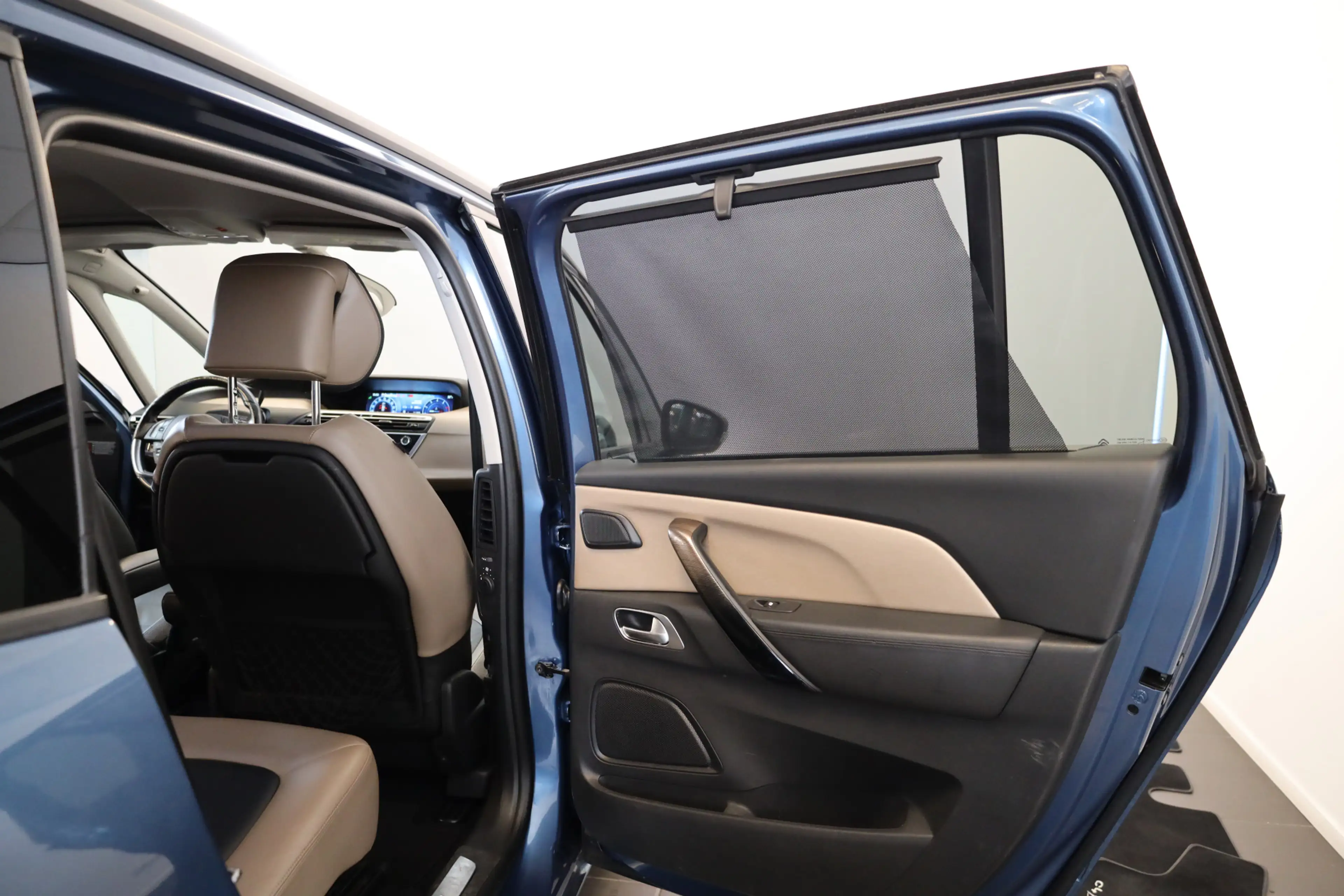 Citroen Grand C4 Picasso THP 165 Exclusive Automaat Vol leer | trekhaak | N — photo 18
