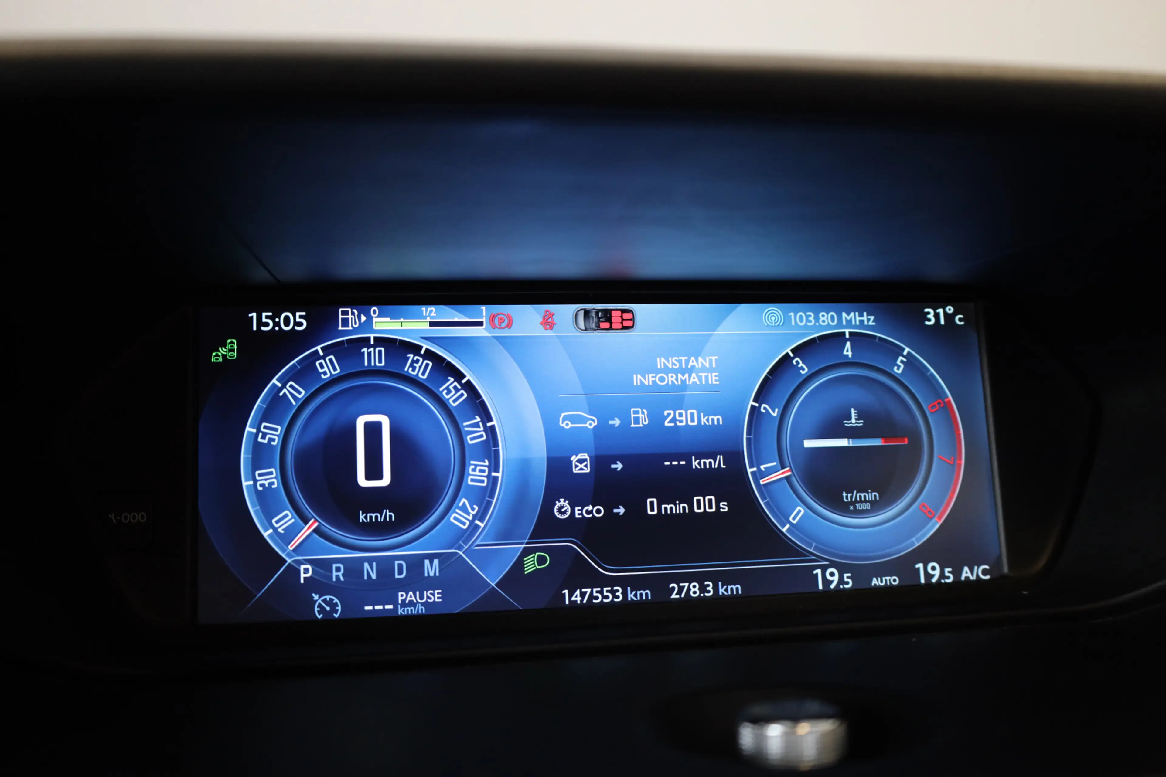 Citroen Grand C4 Picasso THP 165 Exclusive Automaat Vol leer | trekhaak | N — photo 26