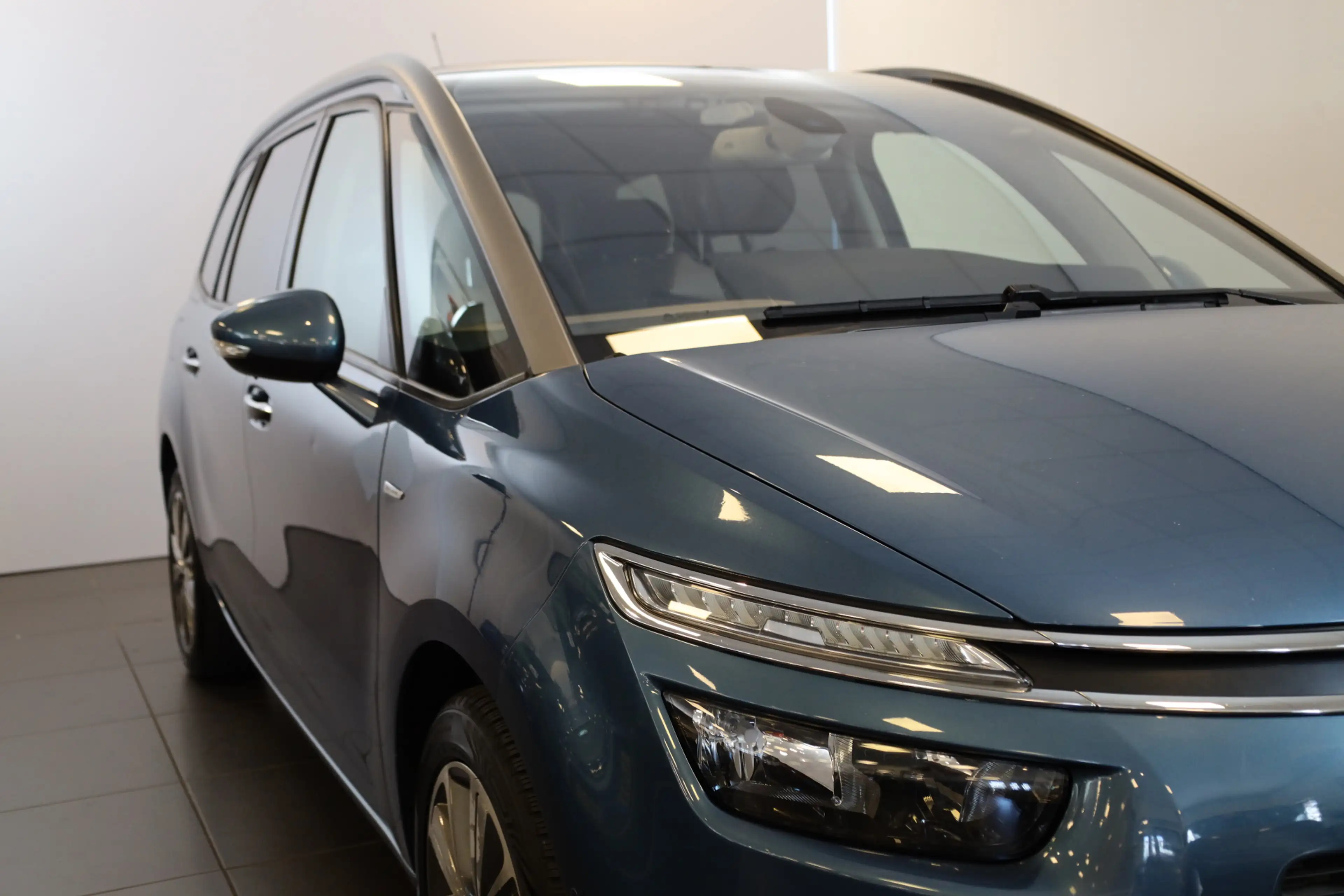 Citroen Grand C4 Picasso THP 165 Exclusive Automaat Vol leer | trekhaak | N — photo 3