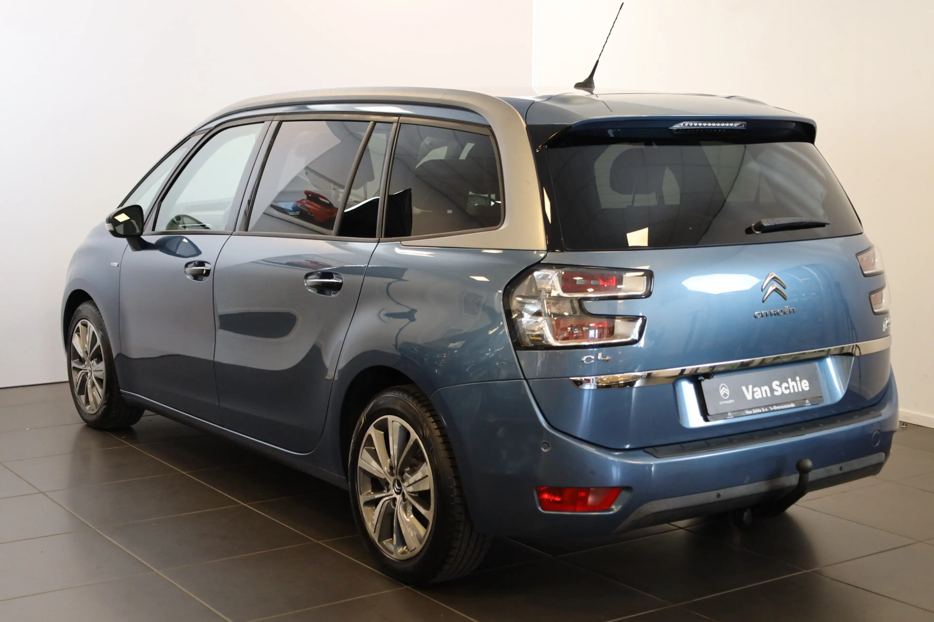 Citroen Grand C4 Picasso THP 165 Exclusive Automaat Vol leer | trekhaak | N — photo 12