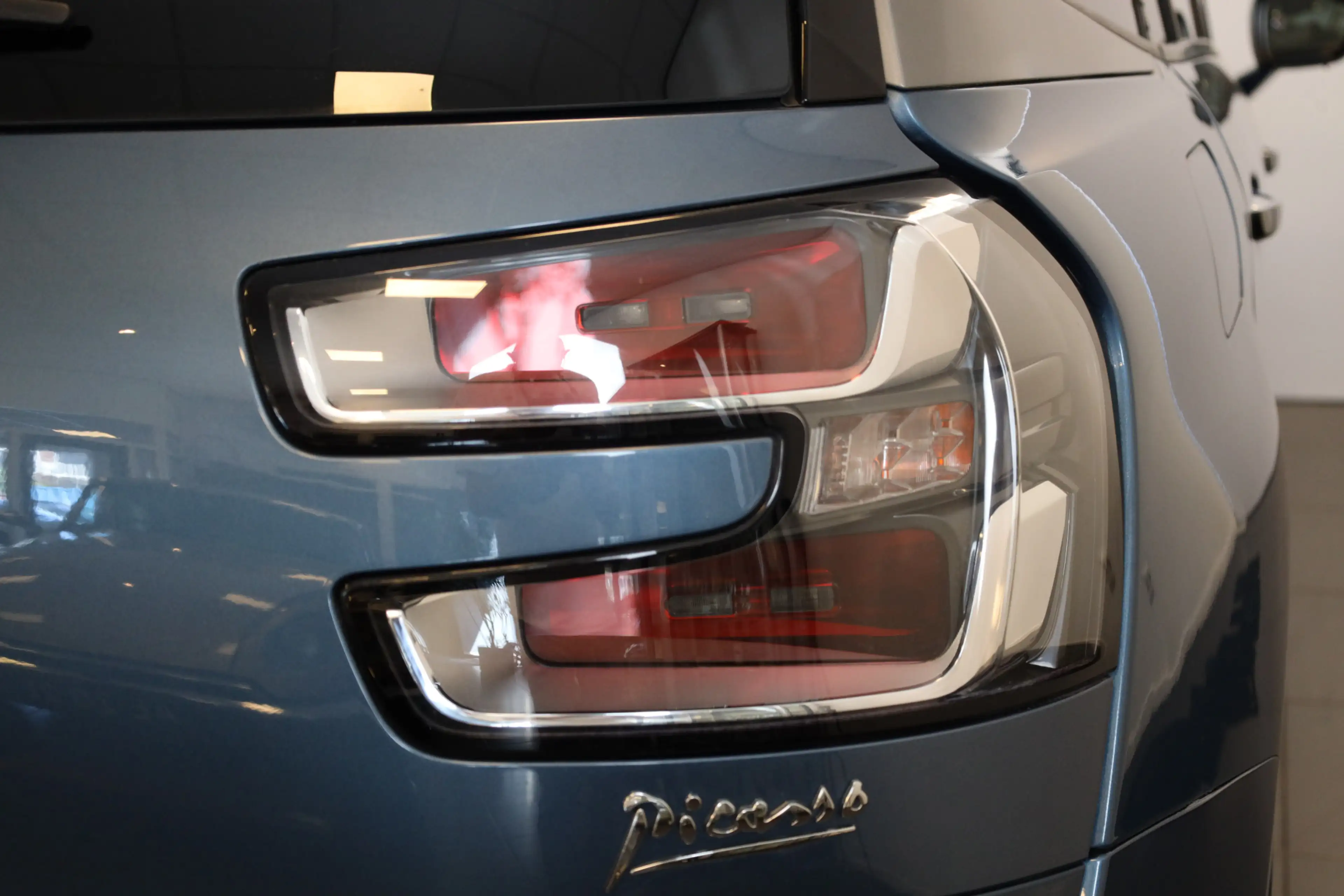 Citroen Grand C4 Picasso THP 165 Exclusive Automaat Vol leer | trekhaak | N — photo 13