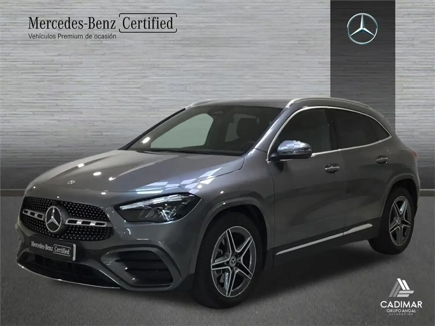 Mercedes-Benz GLA 200 D - 1
