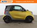 smart forTwo 0.9 Turbo Basis passion Coupe Amarillo - thumbnail 7