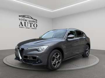 Stelvio 2.2 D - 210 - BVA  Lusso Q4 PHASE 1