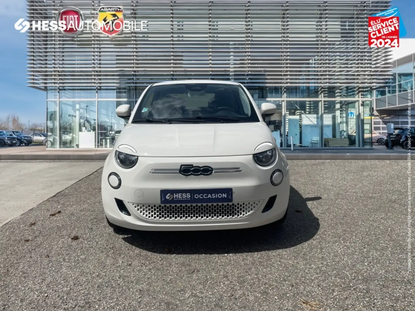 Fiat 500e e 118ch Icône - 2