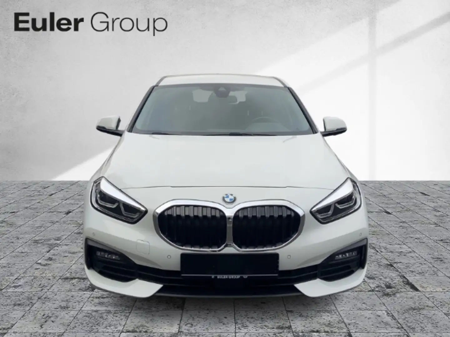 BMW 118 i Aut. Advantage Apple Carplay Sitzhzg LED PDC Weiß - 2