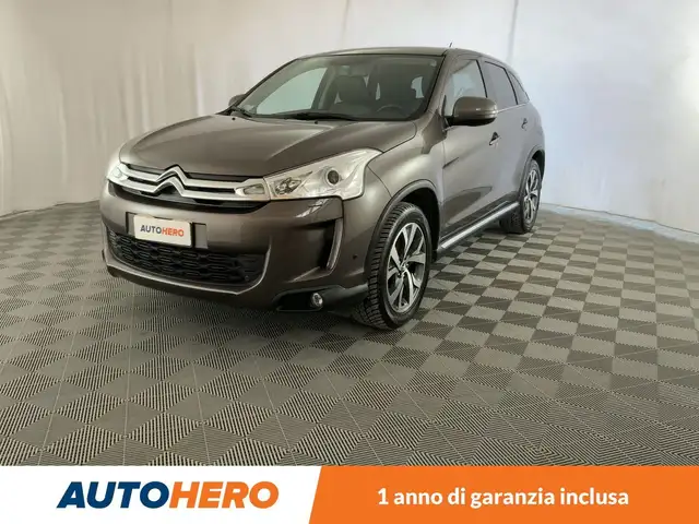 Citroen C4 Aircross 1.6 HDi Exclusive 115 CV