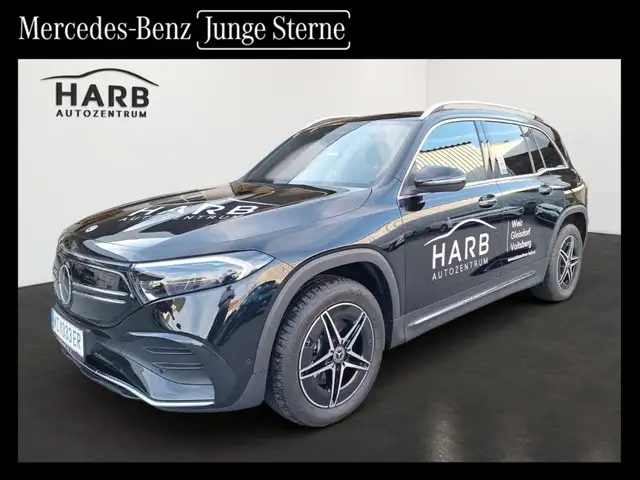 Mercedes-Benz EQB 300 4matic * AMG-Line * Keyless * Fahrassist .*