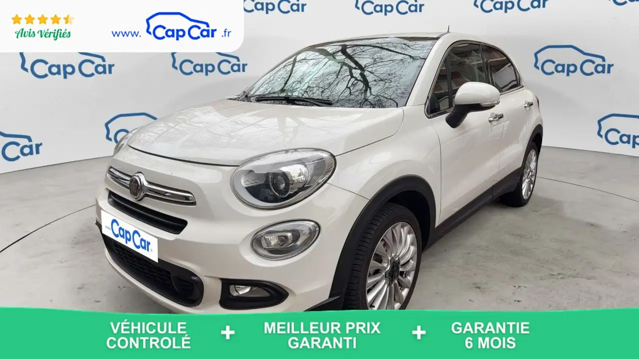 Fiat 500X 1.4 MultiAir 140 Lounge