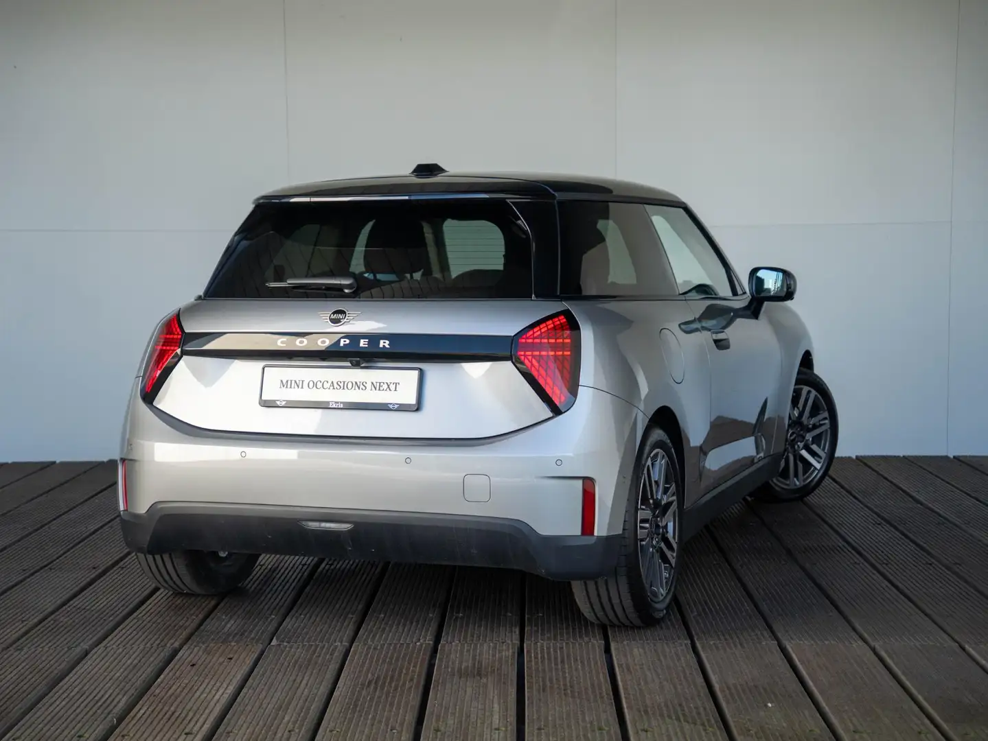 MINI Cooper E 3-deurs Pakket L + Harman-Kardon + Panoramadak + D Gris - 2