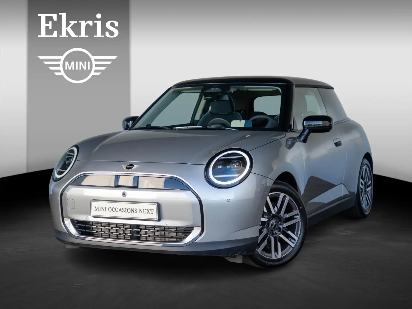 MINI Cooper E 3-deurs Pakket L + Harman-Kardon + Panoramadak + D Gris - 1