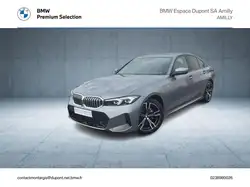 BMW Série 3 318iA 156ch M Sport