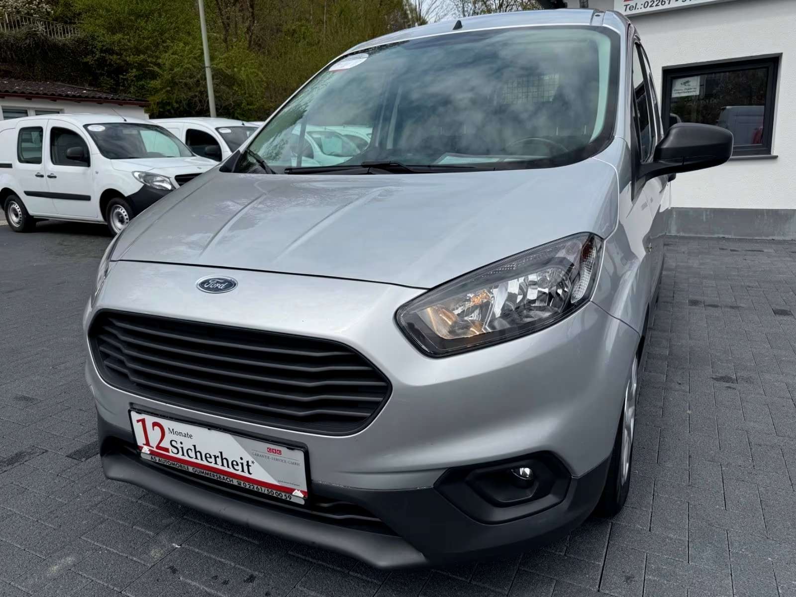 Second hand Ford Transit Courier 1.5