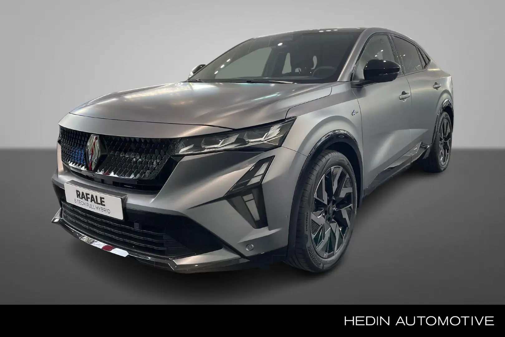 Renault Rafale 1.2 E-Tech full hybrid 200 esprit Alpine | ELEKTRI Grau - 1