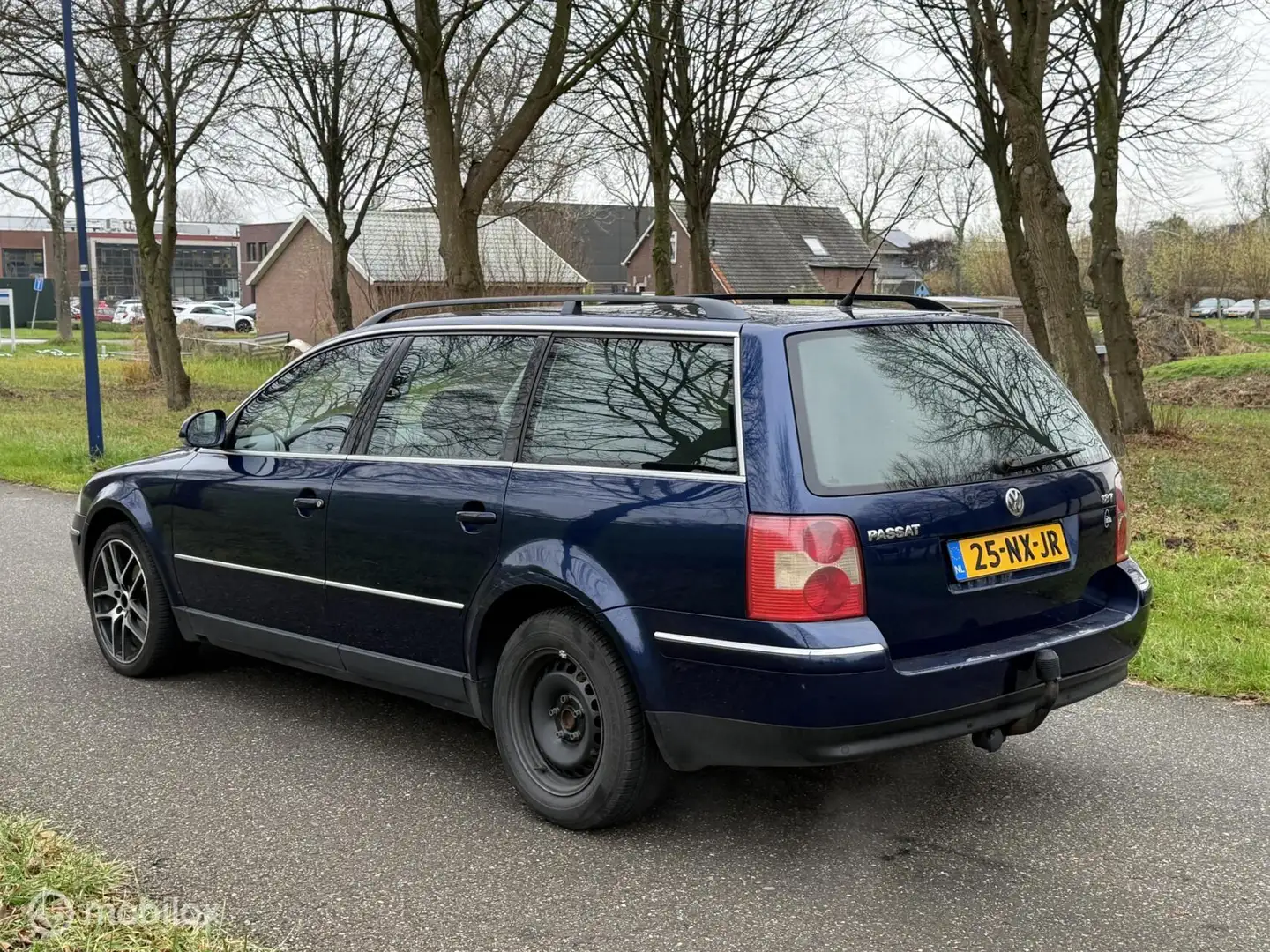 Volkswagen Passat Variant 1.8 Turbo *DISTRIBUTIE VV *AUTOMAAT Blau - 2