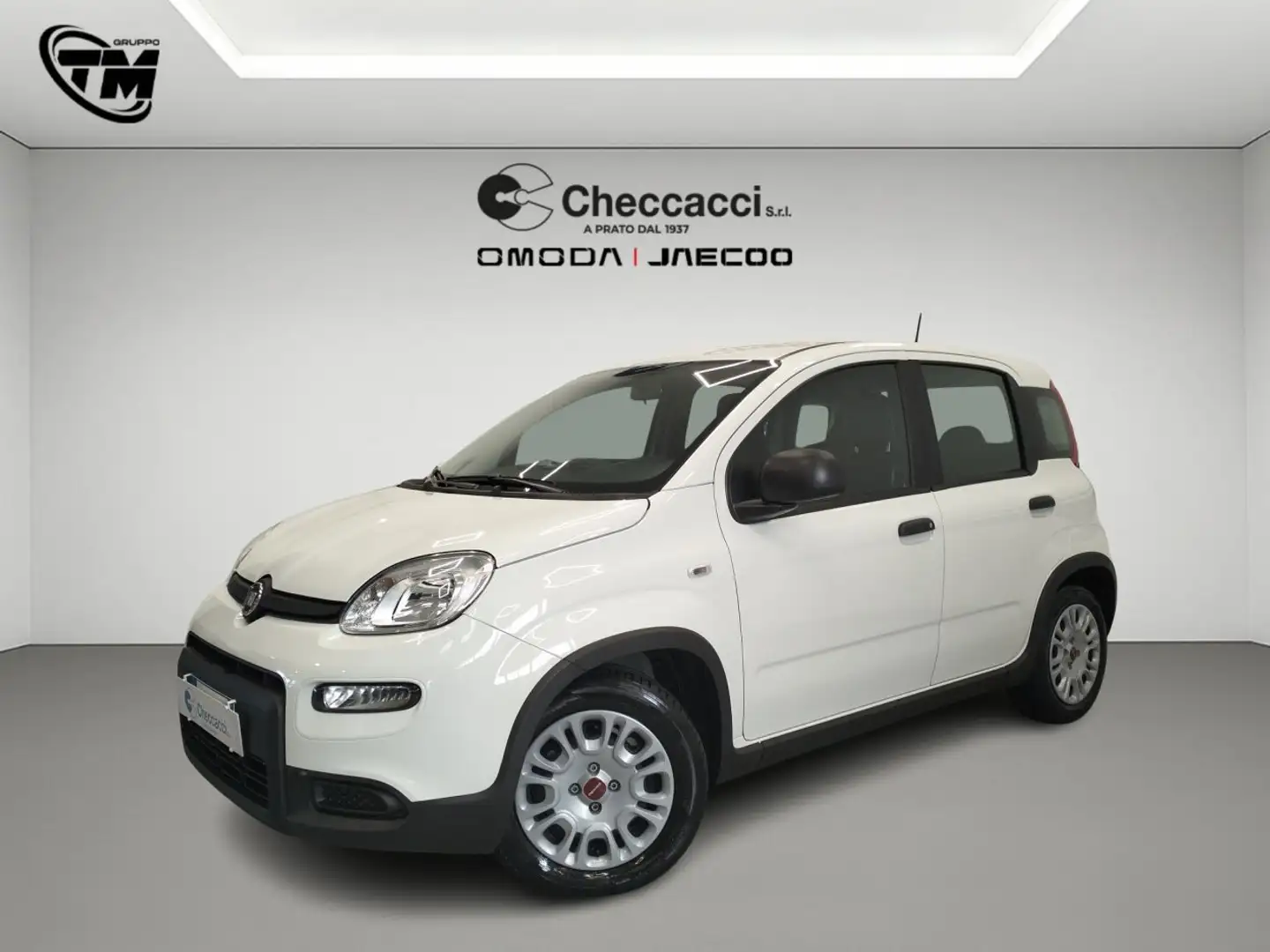 Fiat Panda 1.0 firefly hybrid s - 1