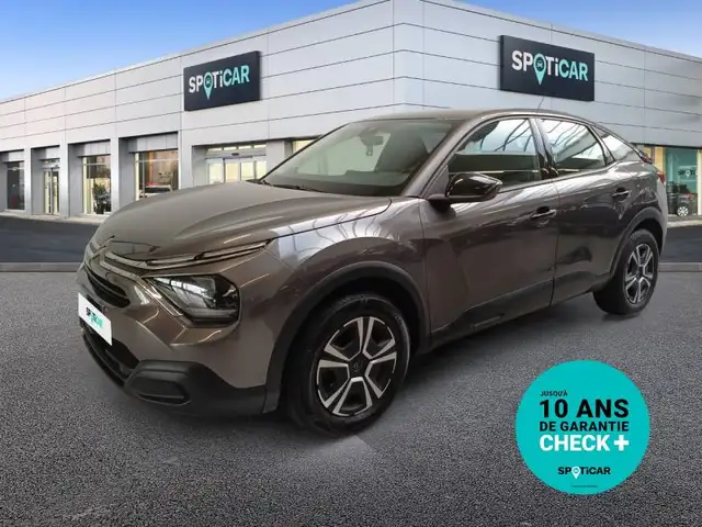 Citroen C4 3 1.2 PureTech 100 S&S MAN6 Live