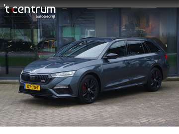 Combi 1.4 TSI RS 245 PK iV PHEV BNS, Leder-Alcanta