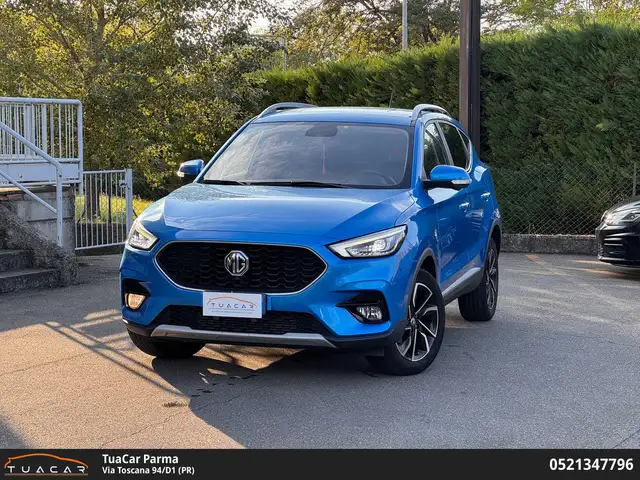 MG ZS Luxury 1.0 T GDI