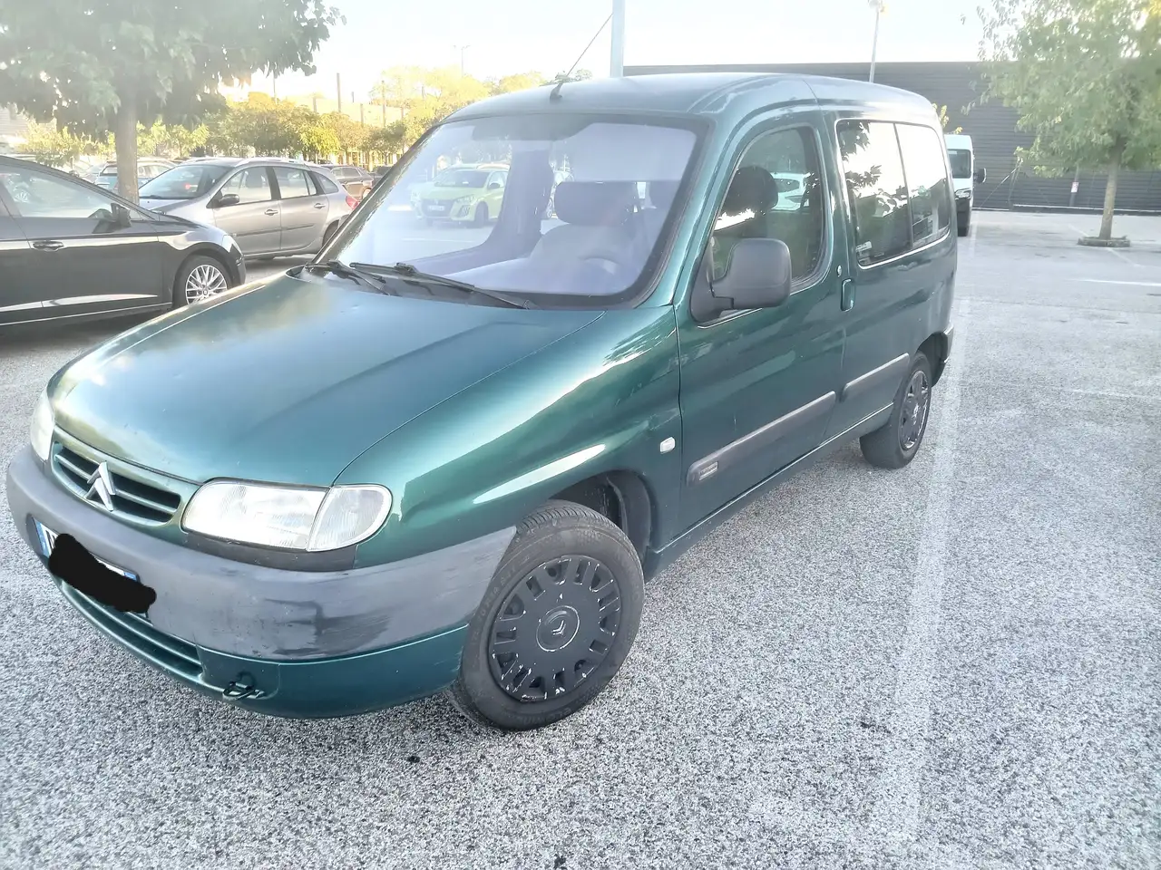 Citroen Berlingo