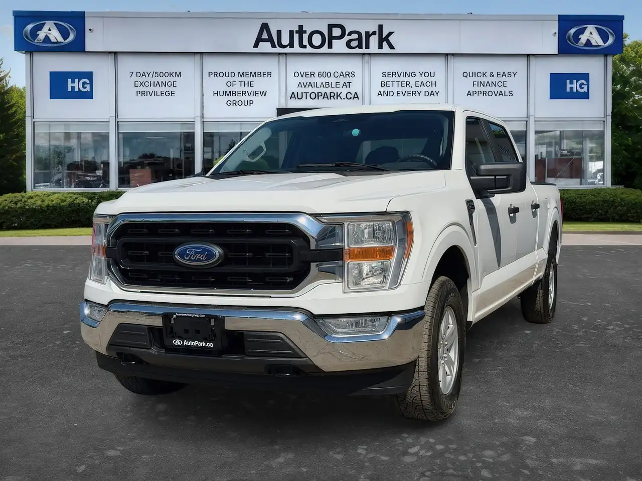 2022 Ford F 150