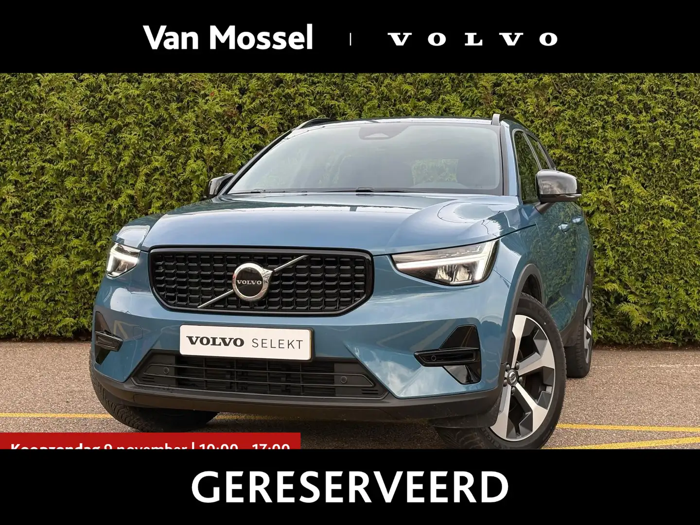 Volvo XC40 2.0 B4 Plus Dark | Elektrische stoelverstelling | Bleu - 1