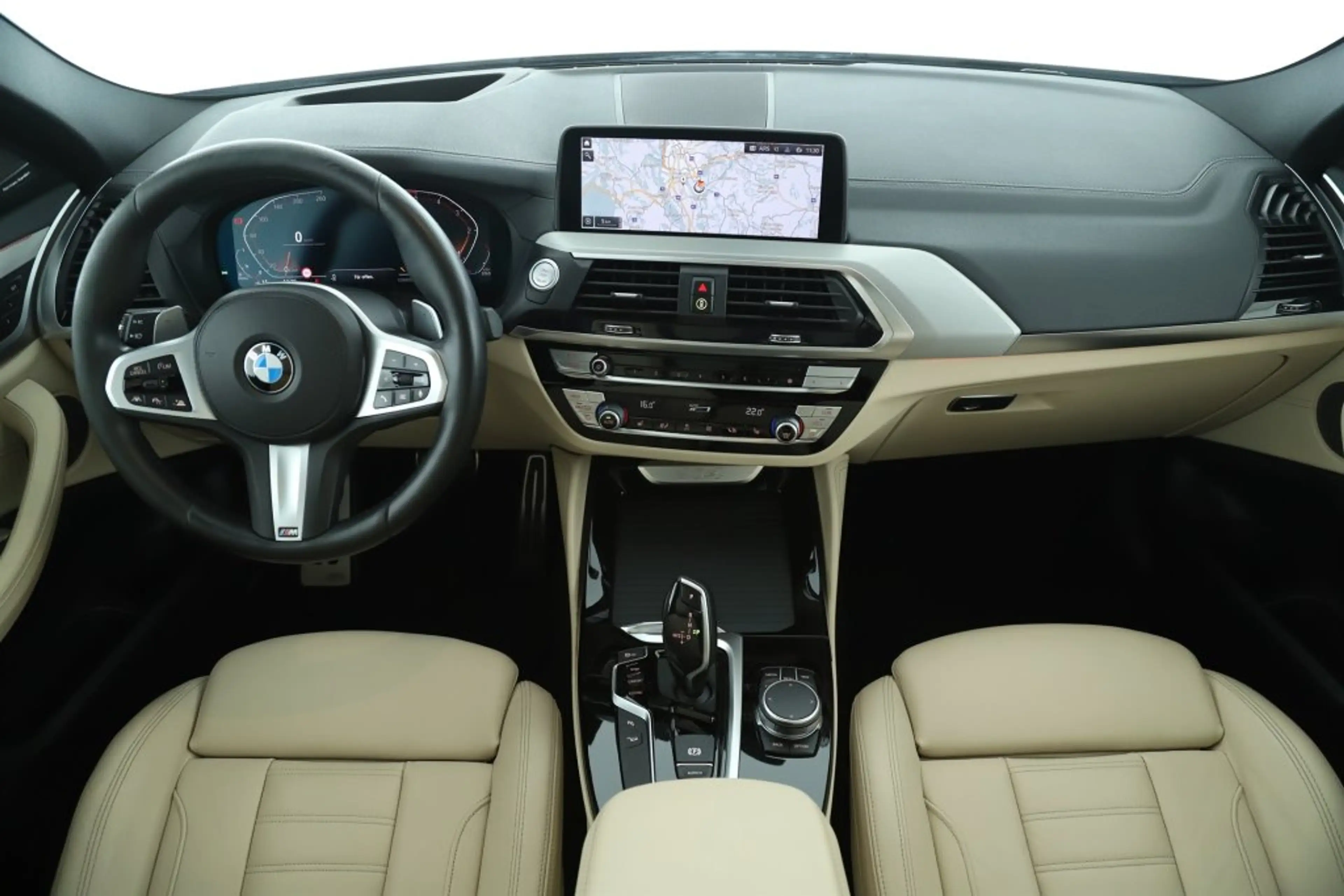 BMW X4 xDrive20d Autom M-SPORT NAVI LED PANO 21 ZOLL HUD — photo 12