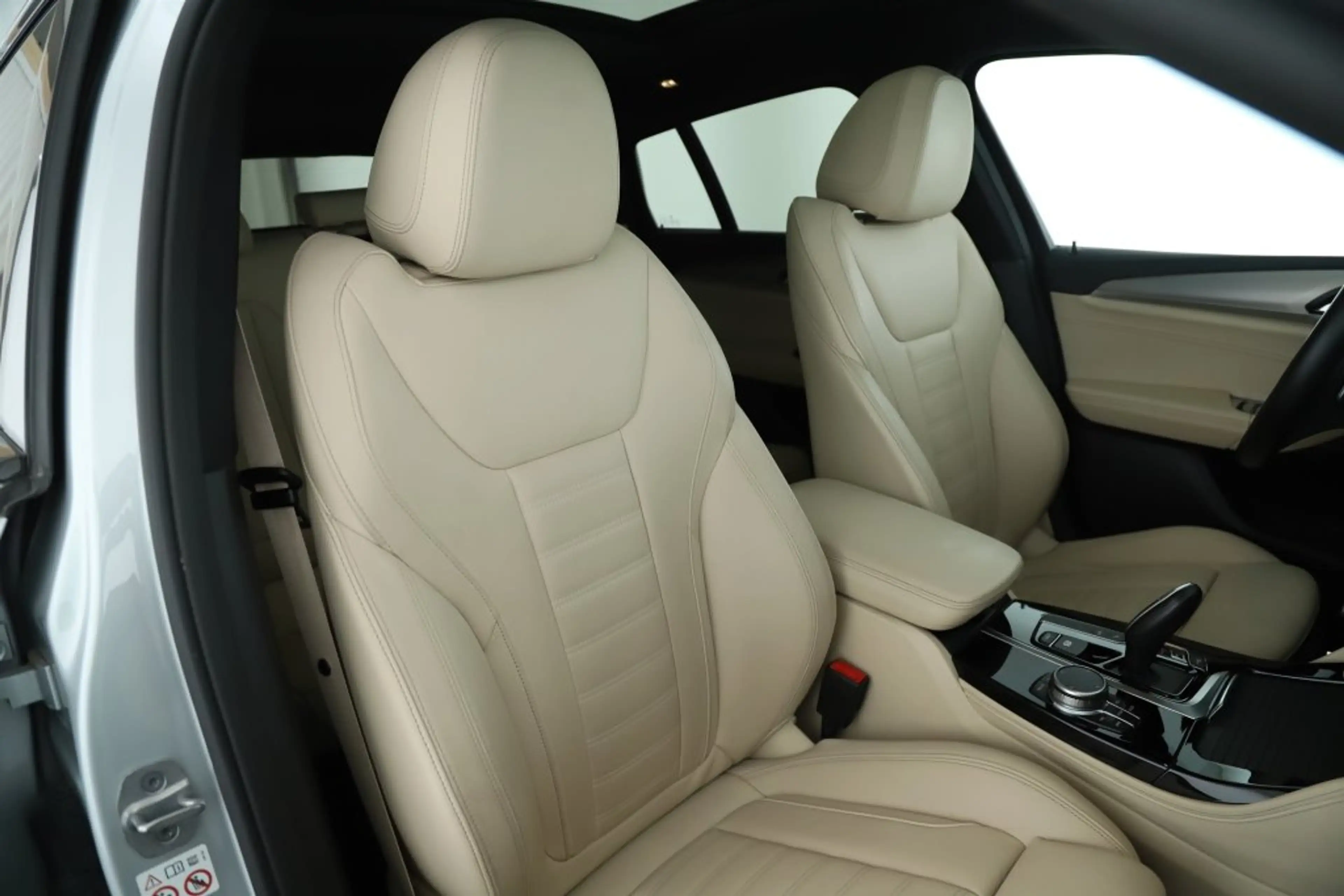 BMW X4 xDrive20d Autom M-SPORT NAVI LED PANO 21 ZOLL HUD — photo 14