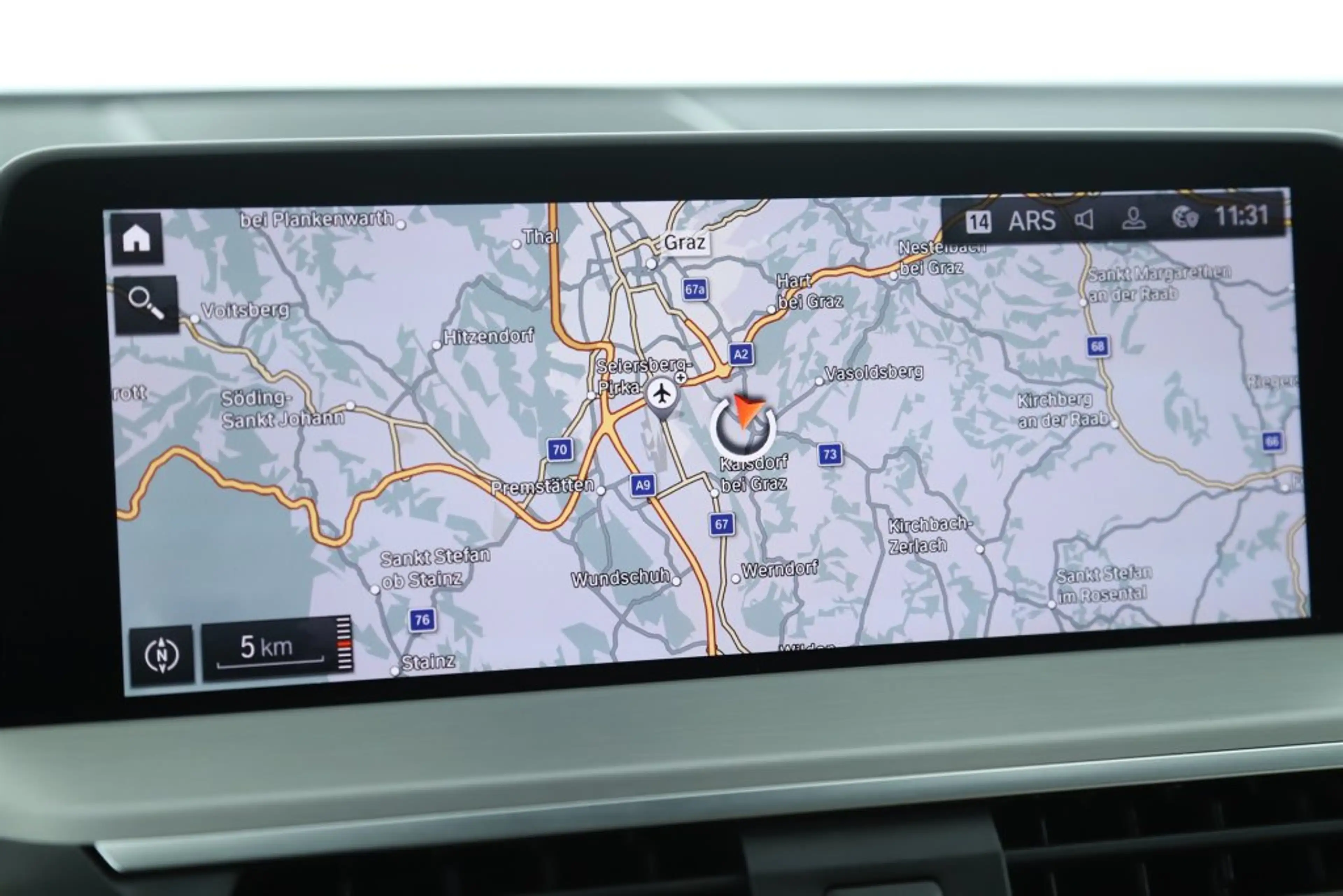BMW X4 xDrive20d Autom M-SPORT NAVI LED PANO 21 ZOLL HUD — photo 15