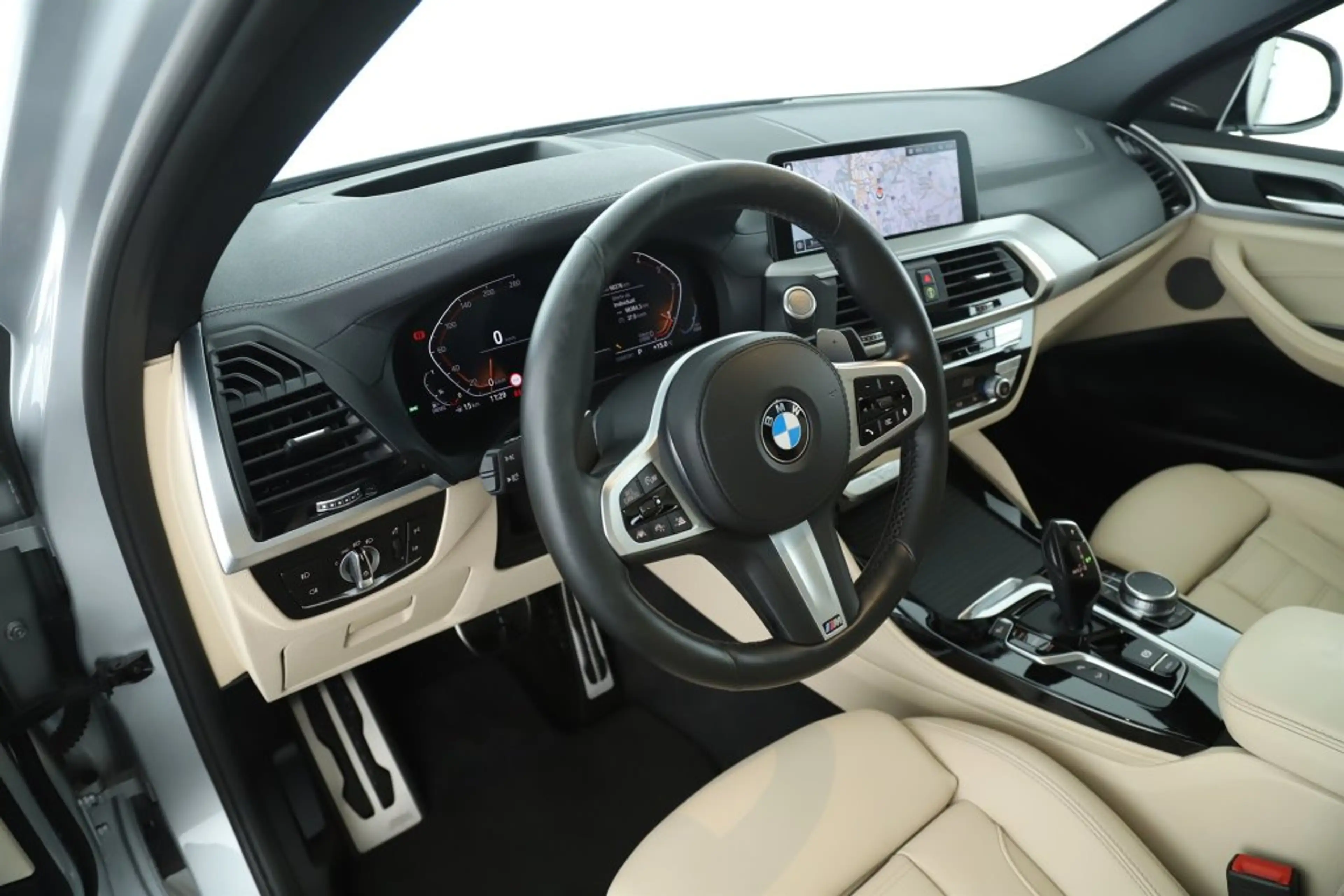 BMW X4 xDrive20d Autom M-SPORT NAVI LED PANO 21 ZOLL HUD — photo 9