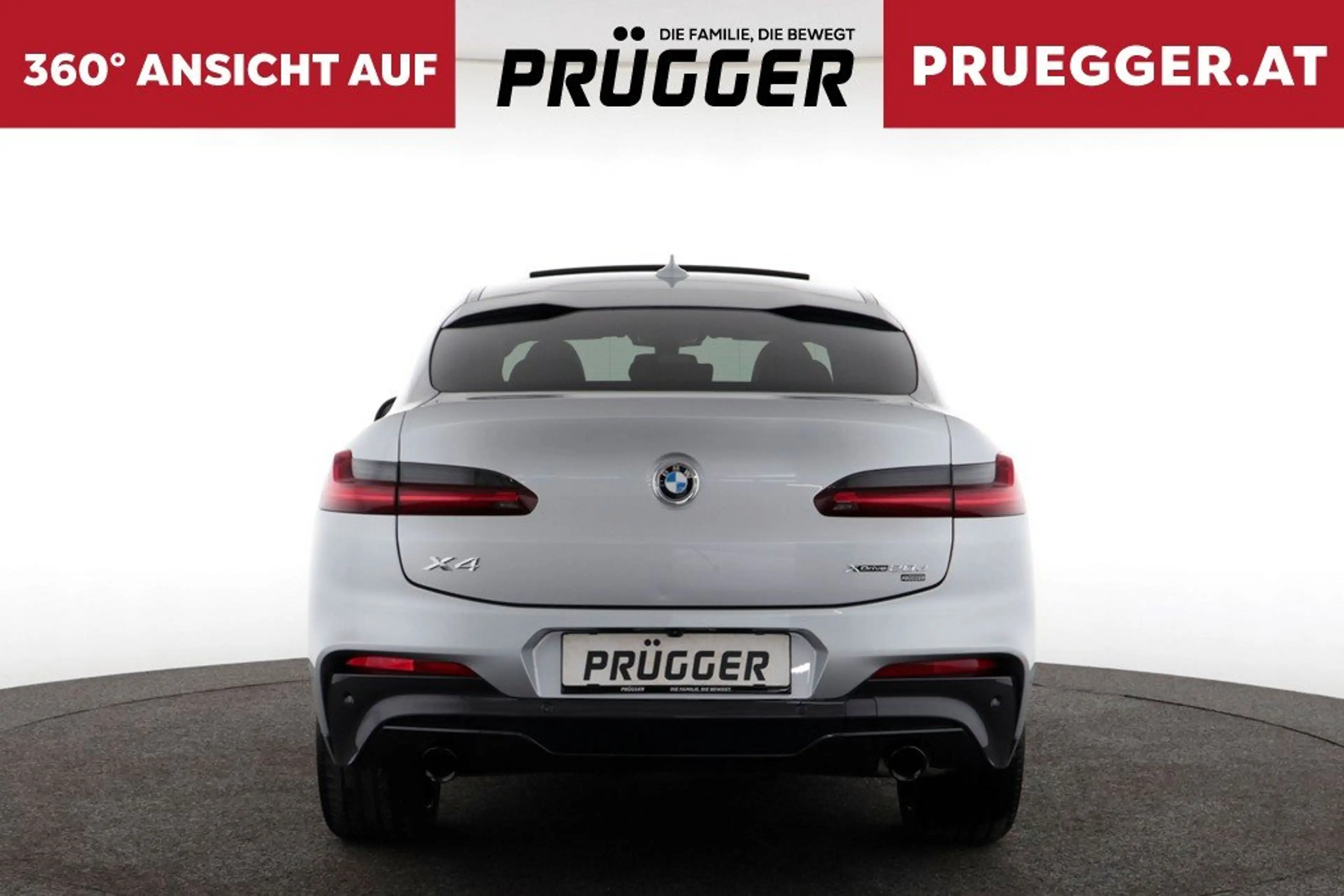 BMW X4 xDrive20d Autom M-SPORT NAVI LED PANO 21 ZOLL HUD — photo 6