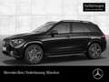 Mercedes-Benz GLE 450 4M AMG+NIGHT+PANO+360+AHK+MULTIBEAM+SPUR Schwarz - thumbnail 1