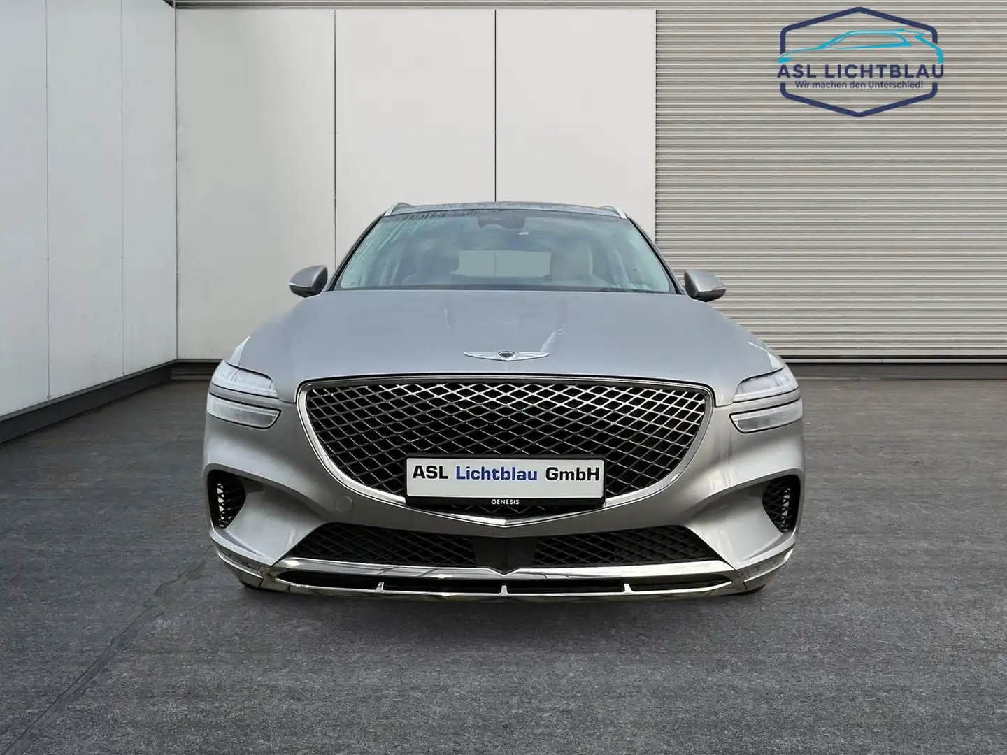 Genesis GV70 2.5 T Luxus AWD Komfort-Paket 2.5 Серебристый - 2