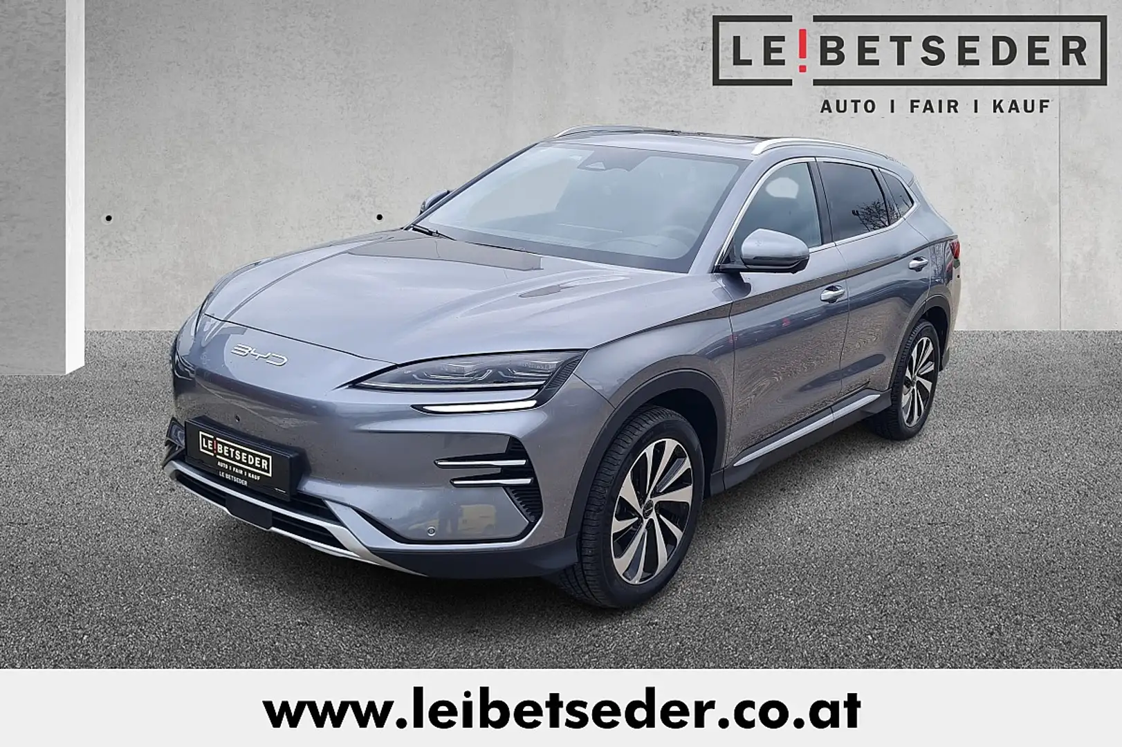 BYD Seal U Design Österreich Paket 87 kWh Grau - 1